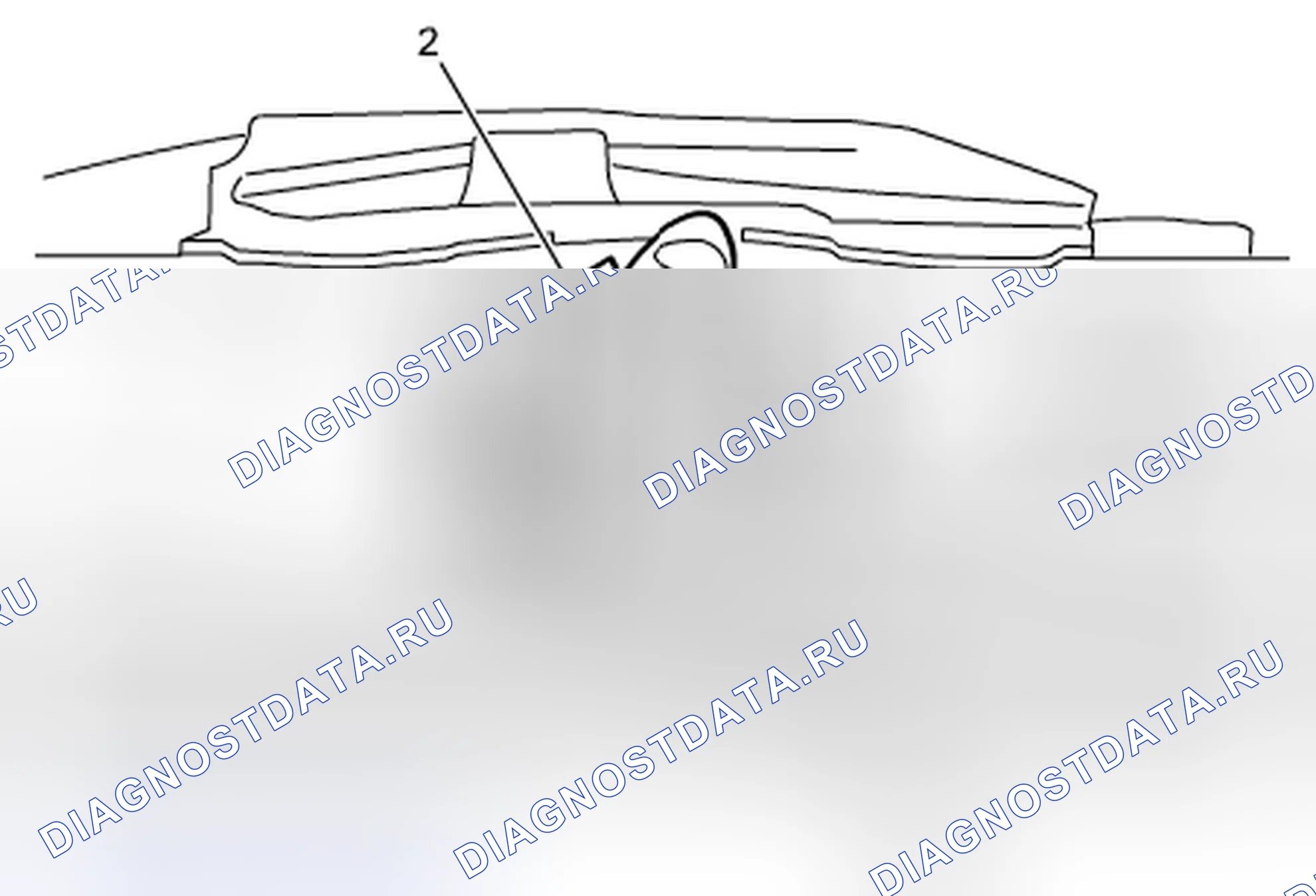 Рис. 148: Регулировка положения замка капота. Suzuki Kizashi I
