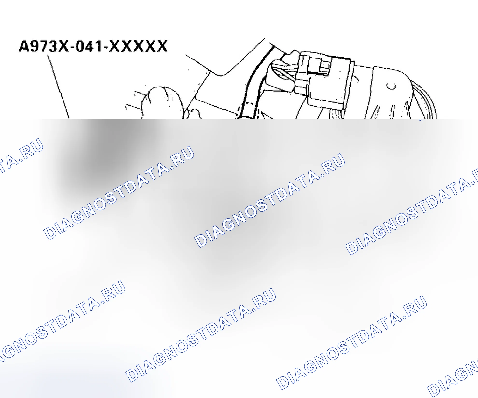 Рис. 265. Honda Civic VII рестайлинг