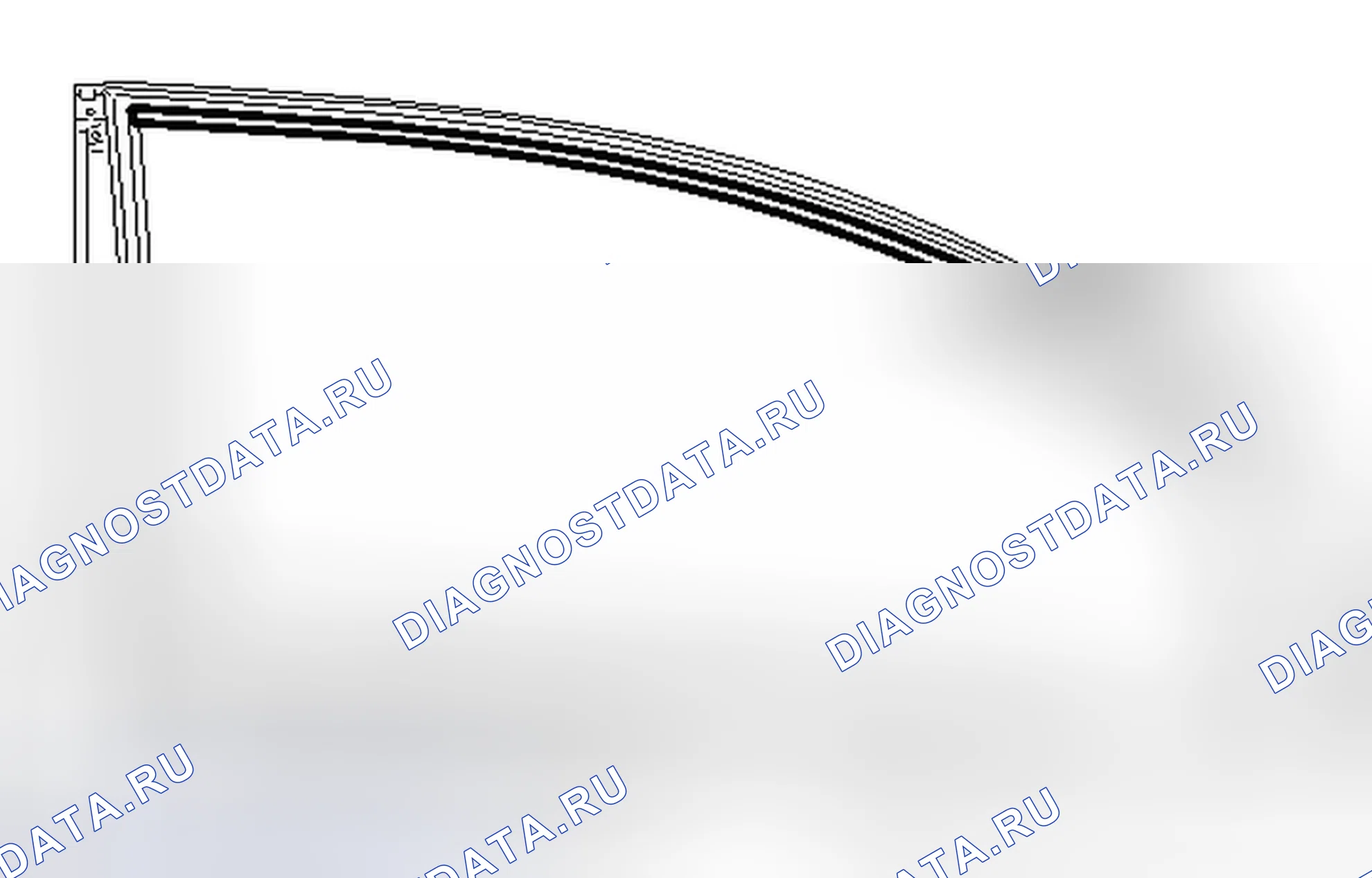 Рис. 181: ДЕМОНТАЖ. Honda Accord V