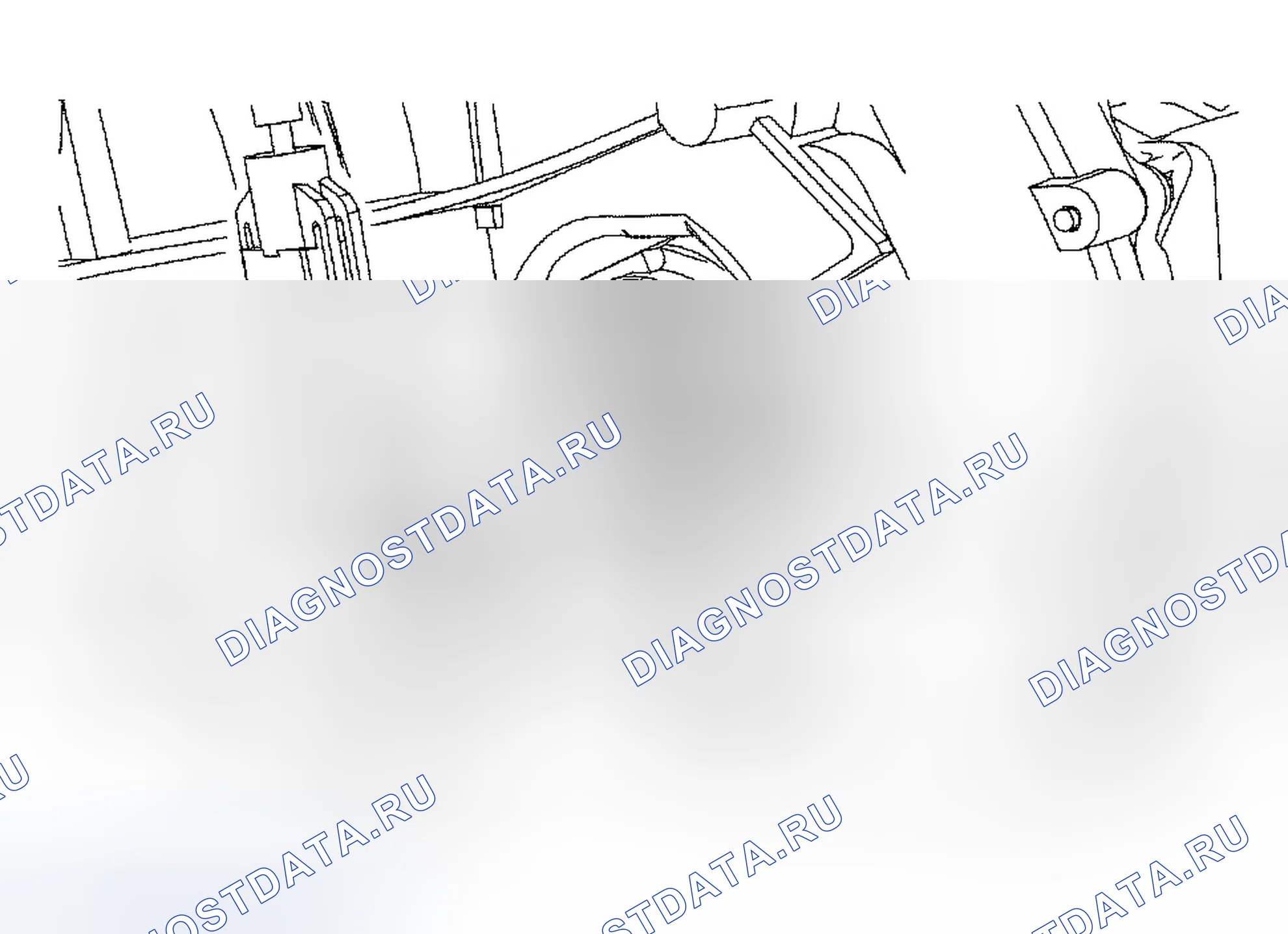 Рис. 363. Ford Escape I рестайлинг