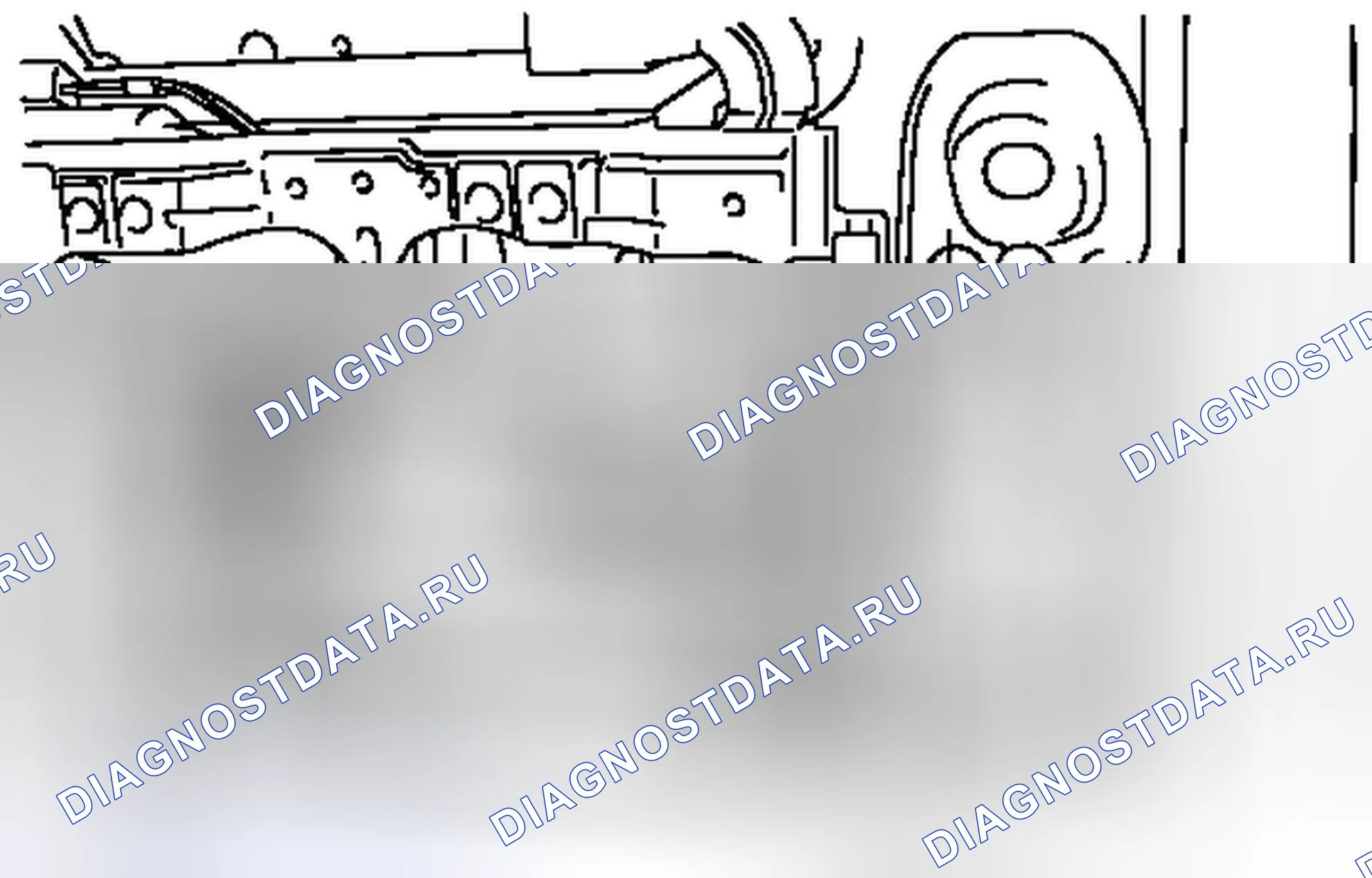 Рис. 73. Toyota Corolla X рестайлинг