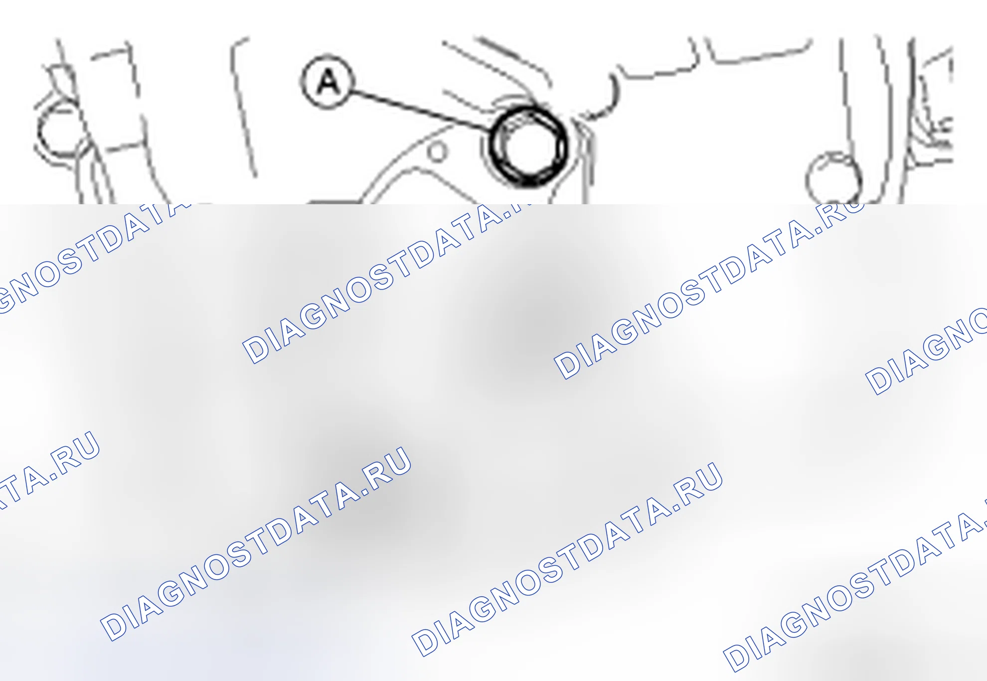 Рис. 183: ДЕМОНТАЖ. Nissan Altima L32