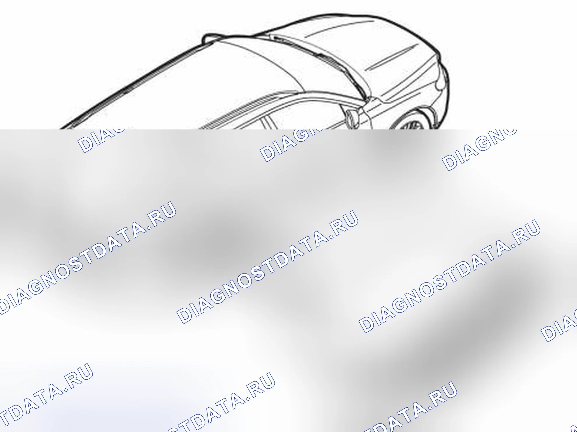 Рис. 1. Volvo V70 III