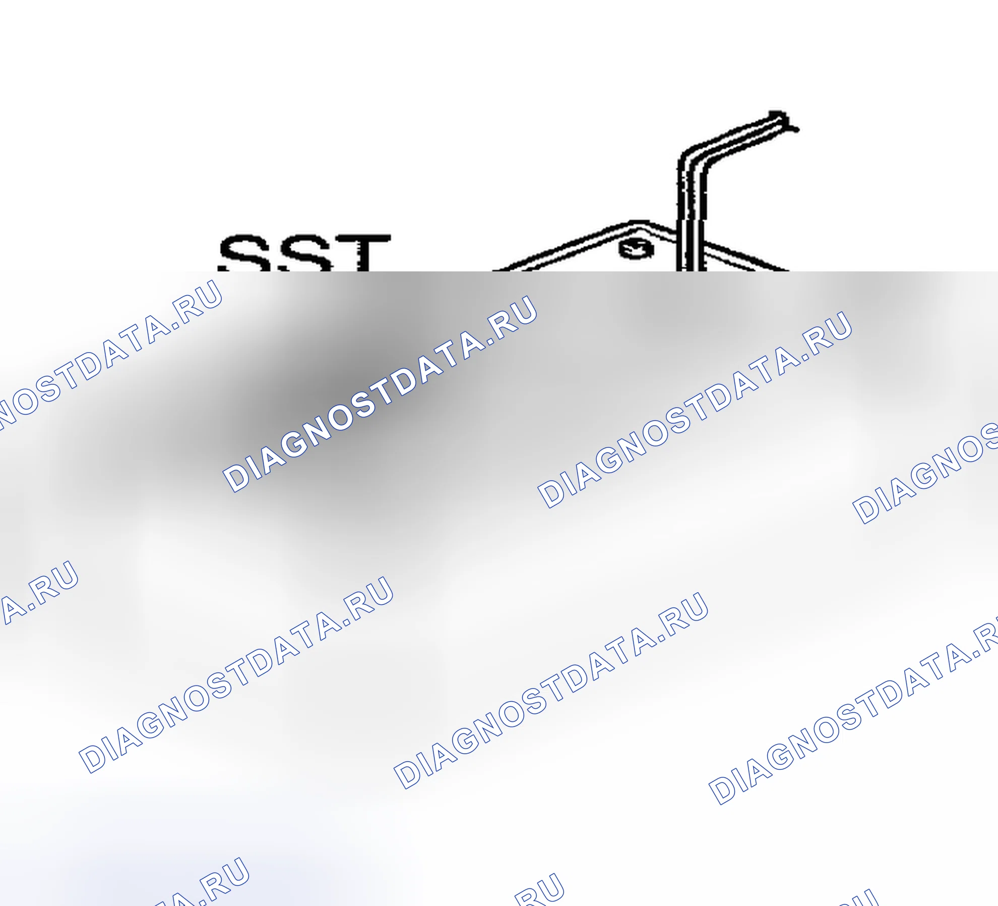 Рис. 25. Toyota Highlander I рестайлинг