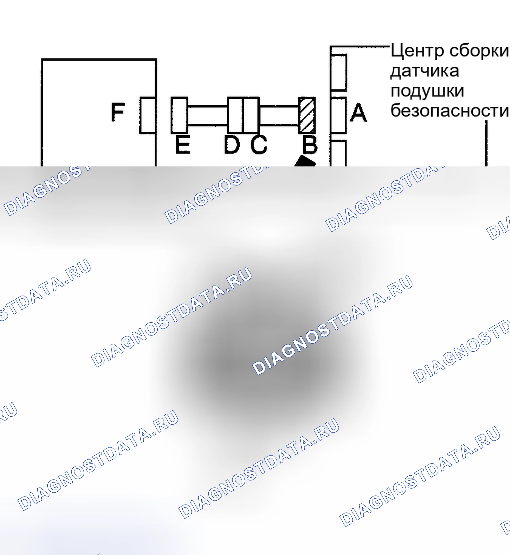 Рис. 338. Toyota Highlander I рестайлинг