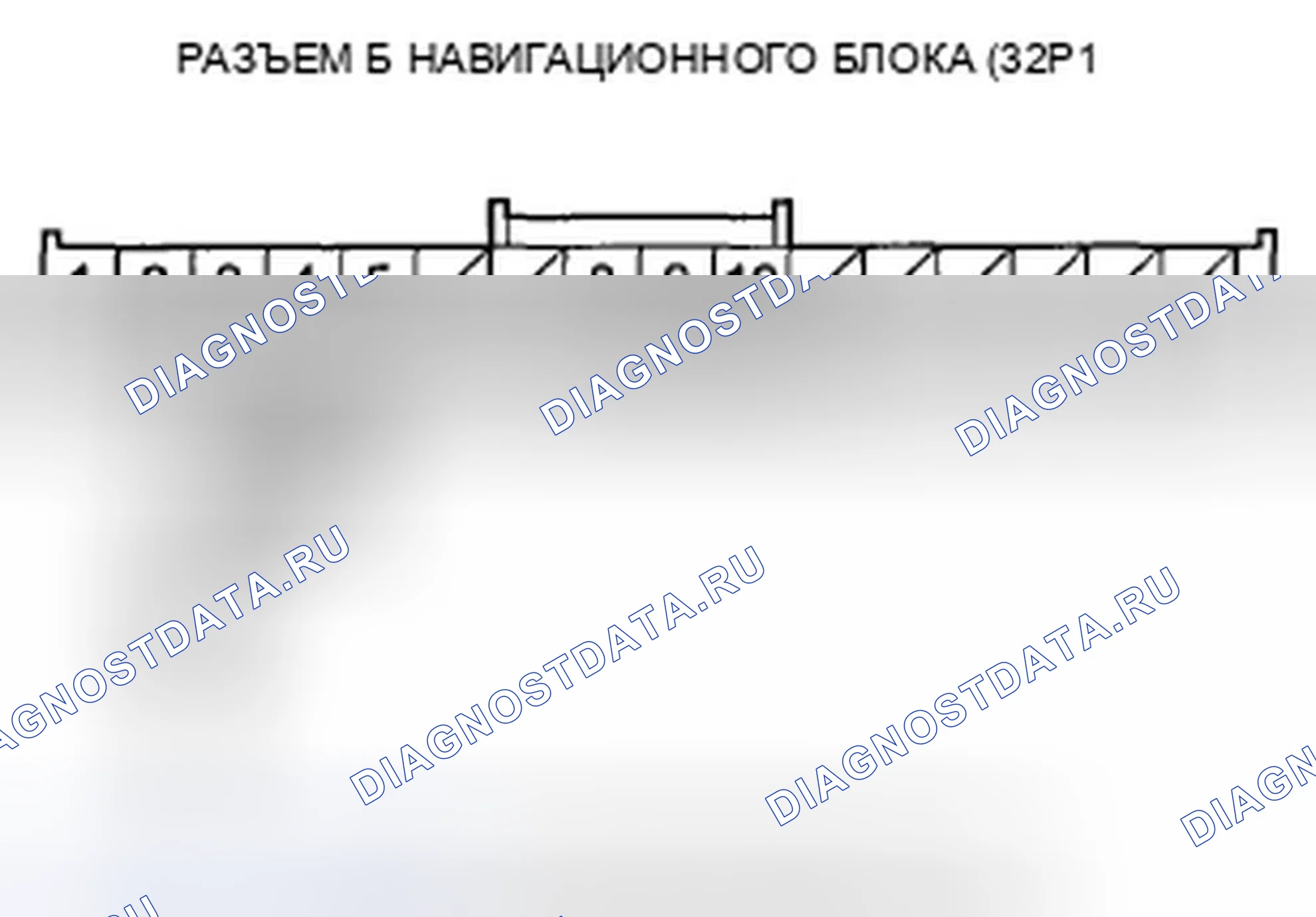 Рис. 118: Картинка имеет линии, рулоны или размыта. Honda Accord VIII рестайлинг
