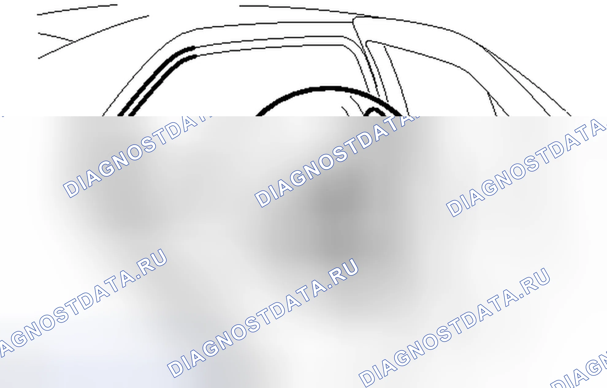Рис. 83: ДЕМОНТАЖ. Toyota Yaris III