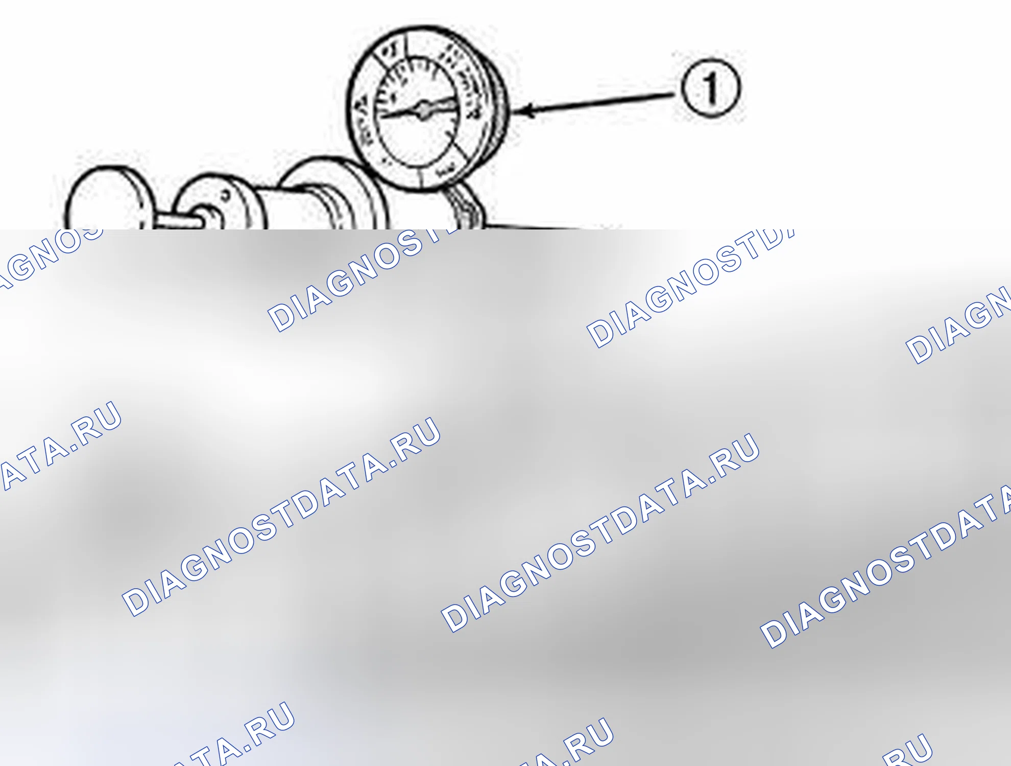 Рис. 21: МЕТОД ОПРЕССОВКИ. Jeep Liberty II