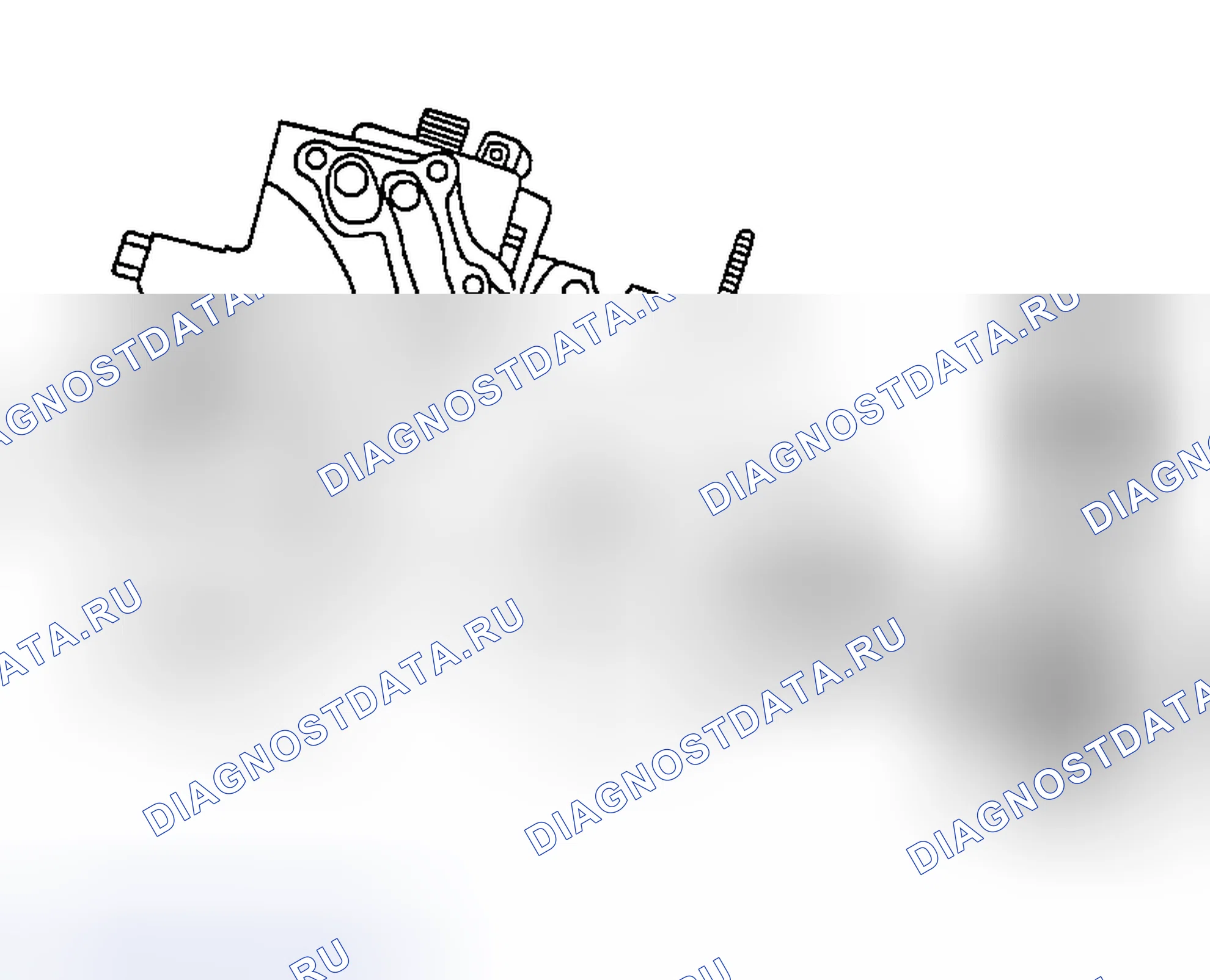 Рис. 174. Mazda Tribute I