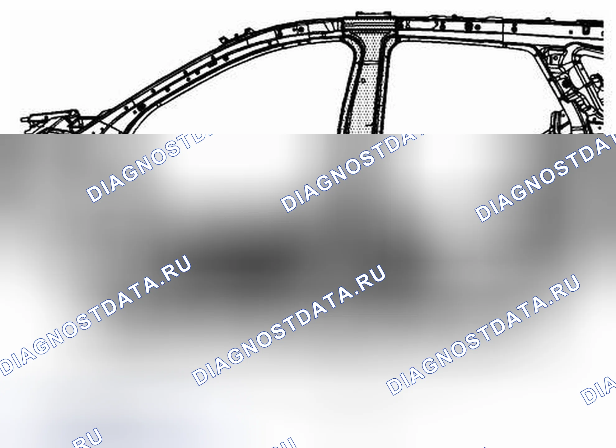 Рис. 200: Порядок демонтажа. Kia Optima I