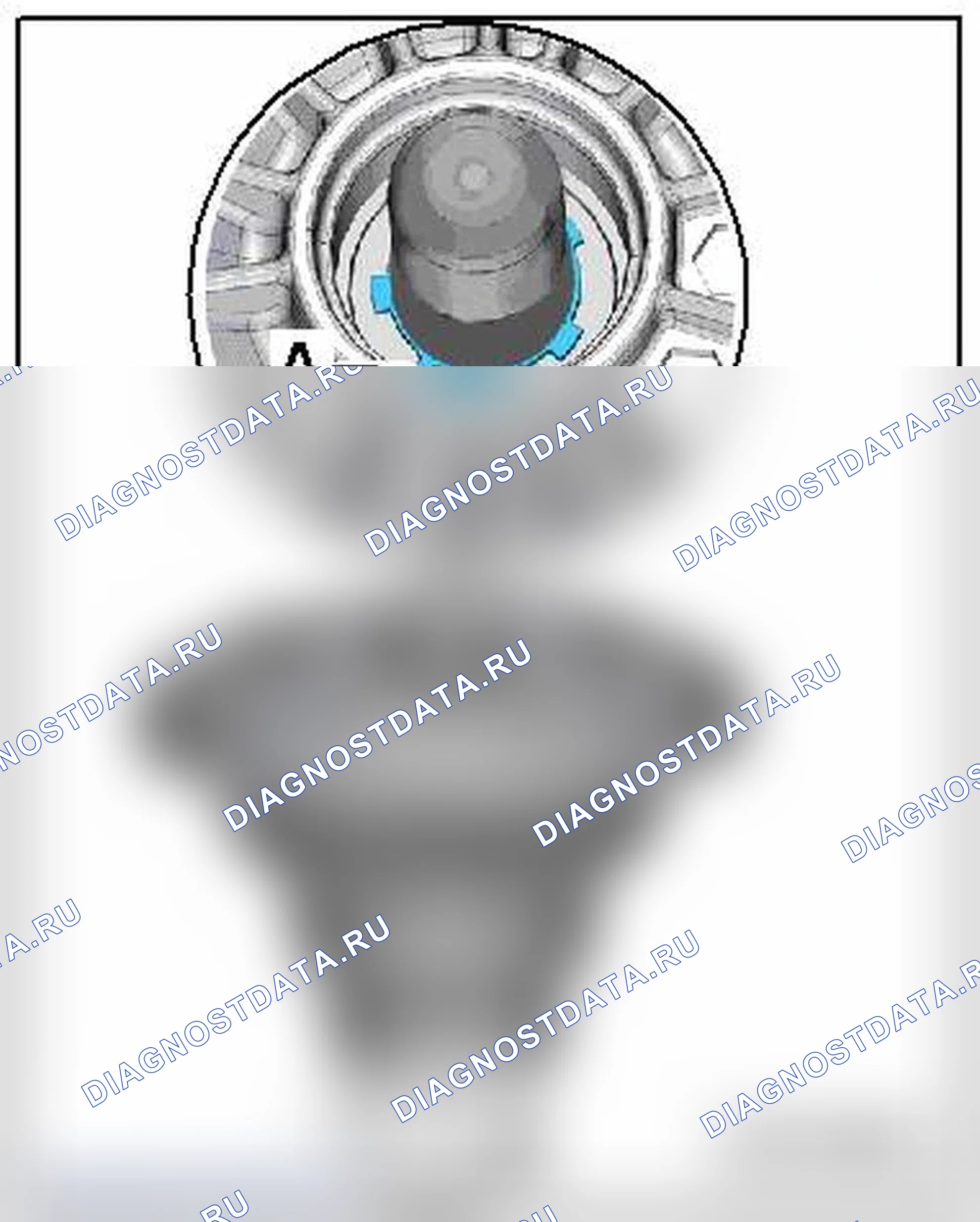 Рис. 305. Audi A4 B8