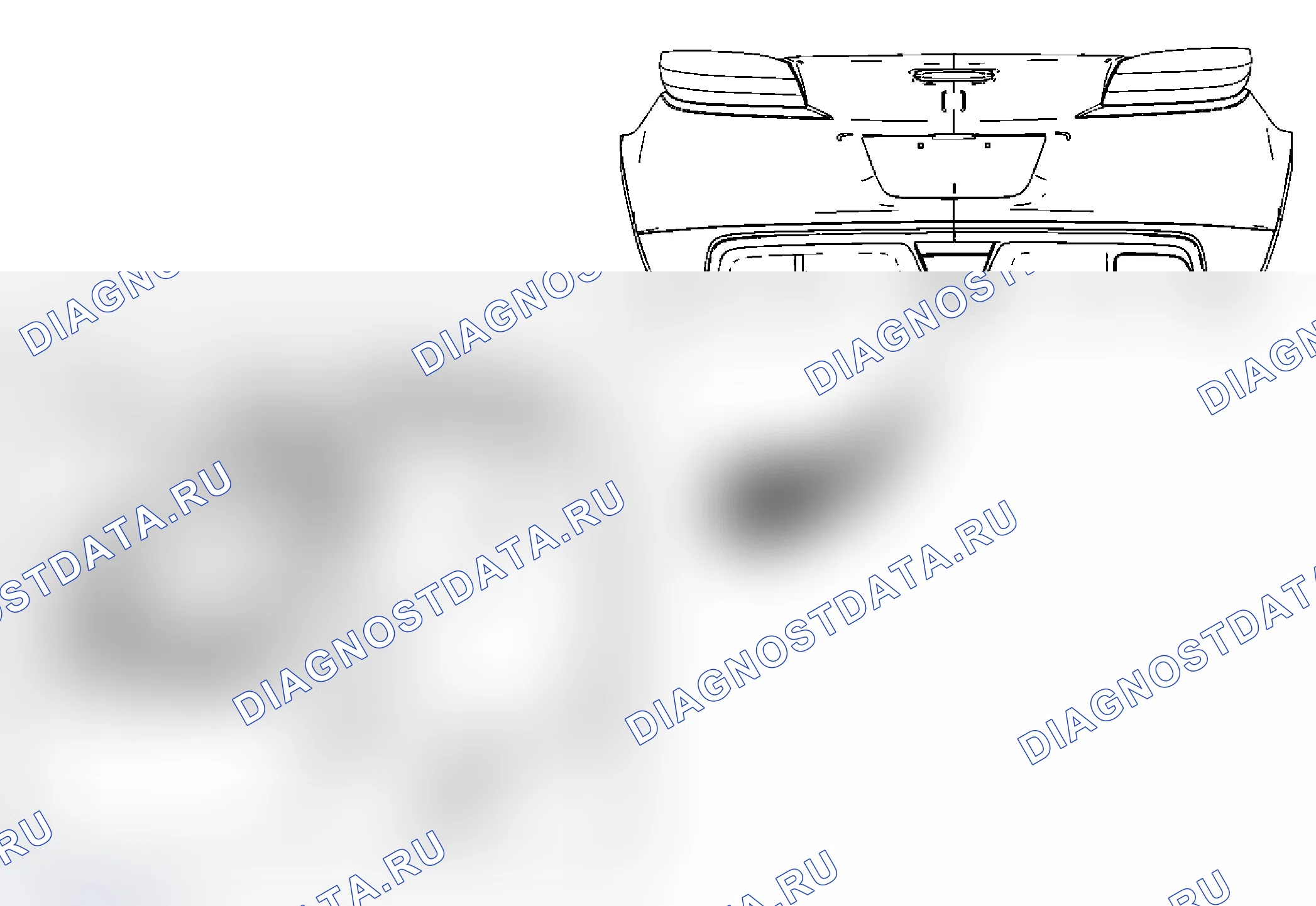 Рис. 32: Замена резервной лампы. Pontiac Solstice I final