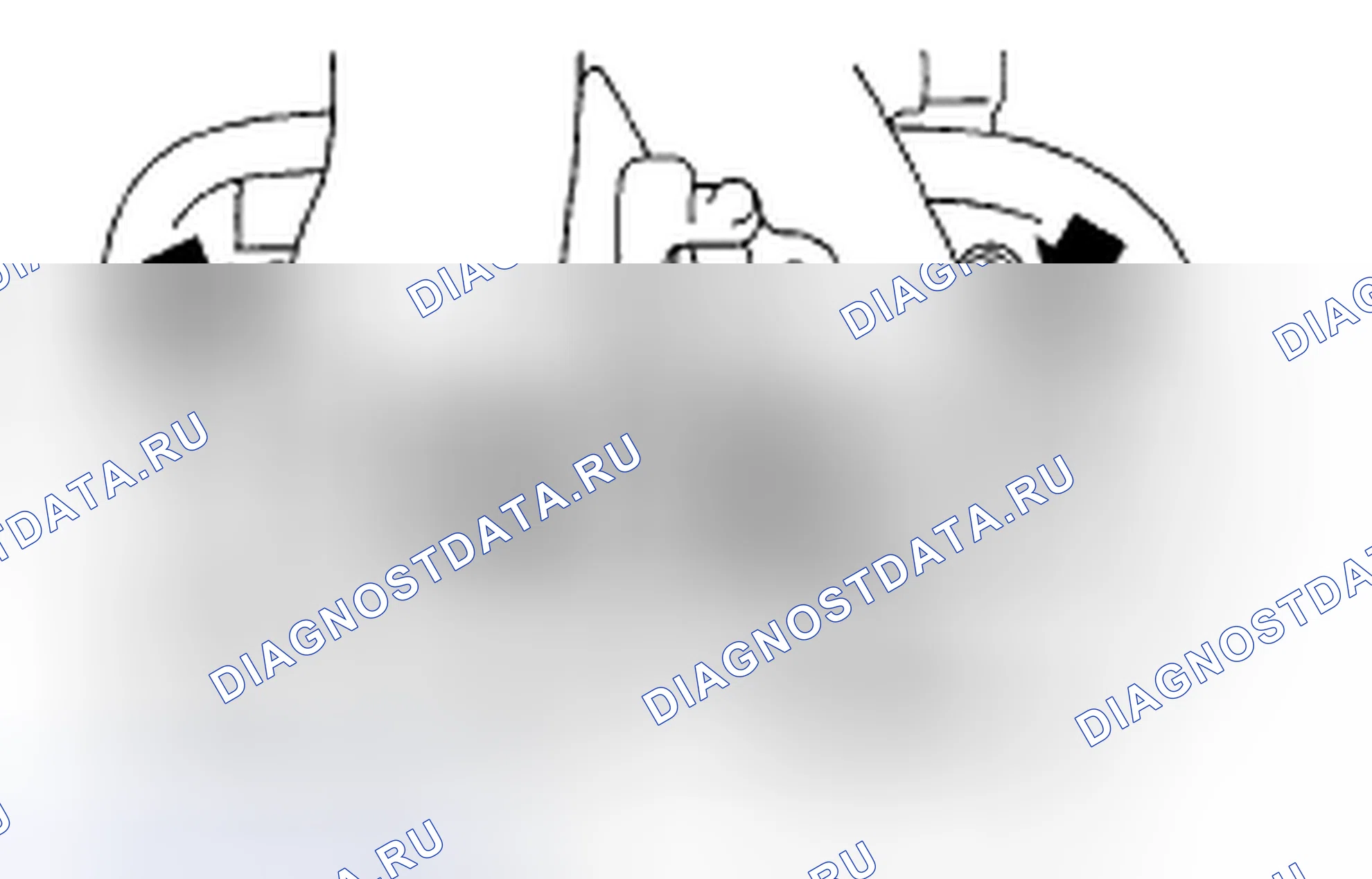 Рис. 428. Subaru Impreza GD/GC/GG рестайлинг 2