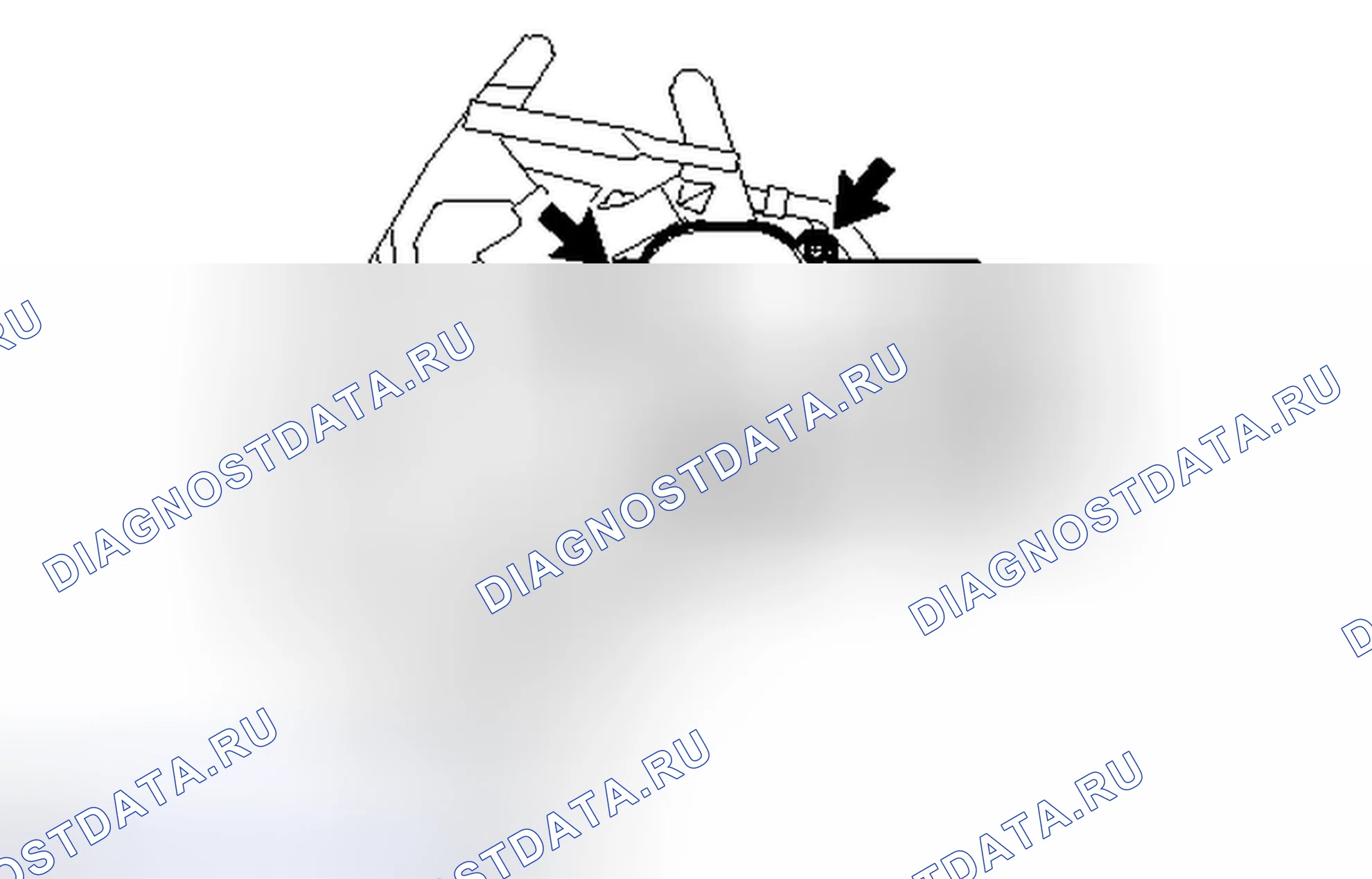 Рис. 137: РАЗБОРКА. Honda Accord VII