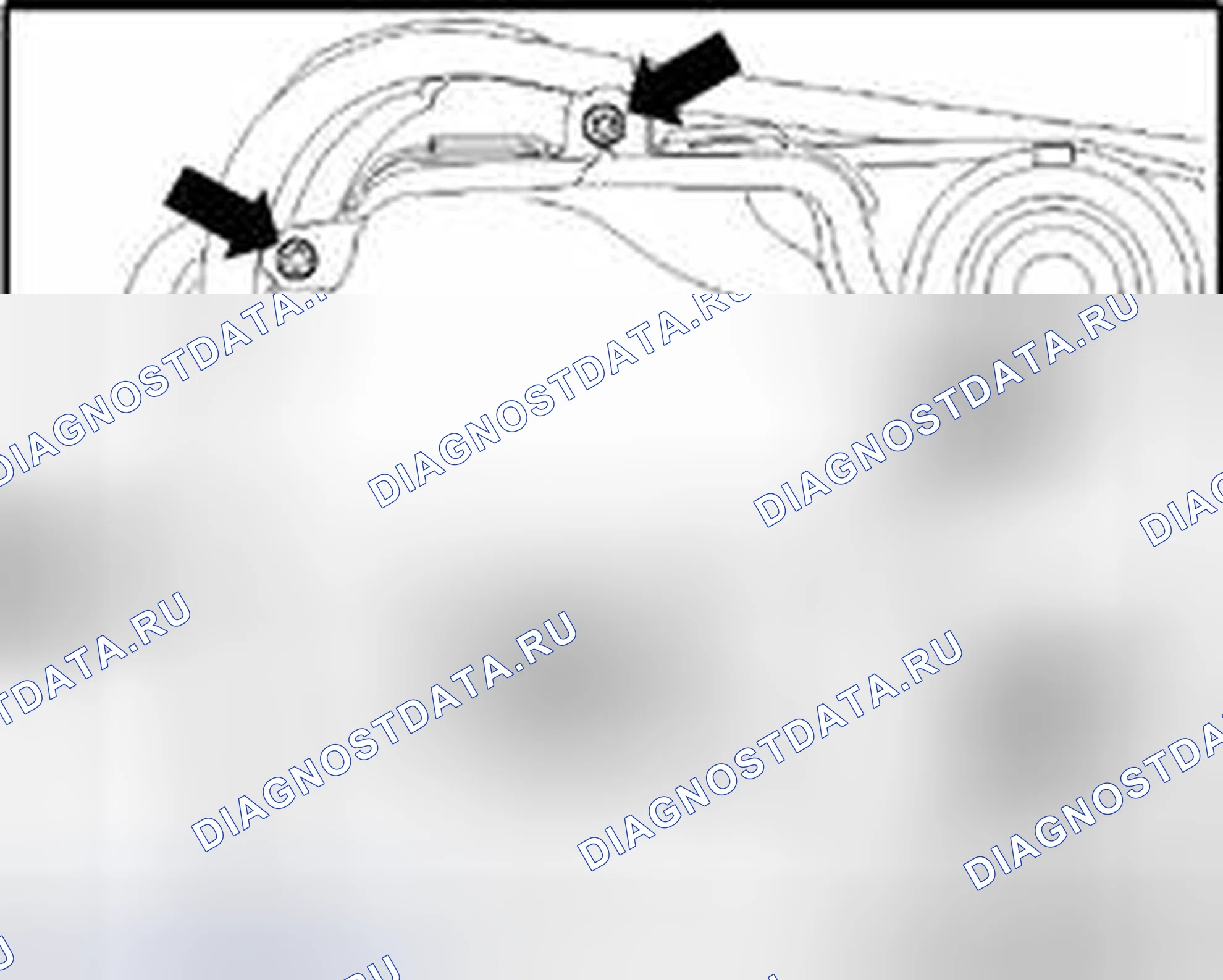 Рис. 162. Volkswagen Phaeton I
