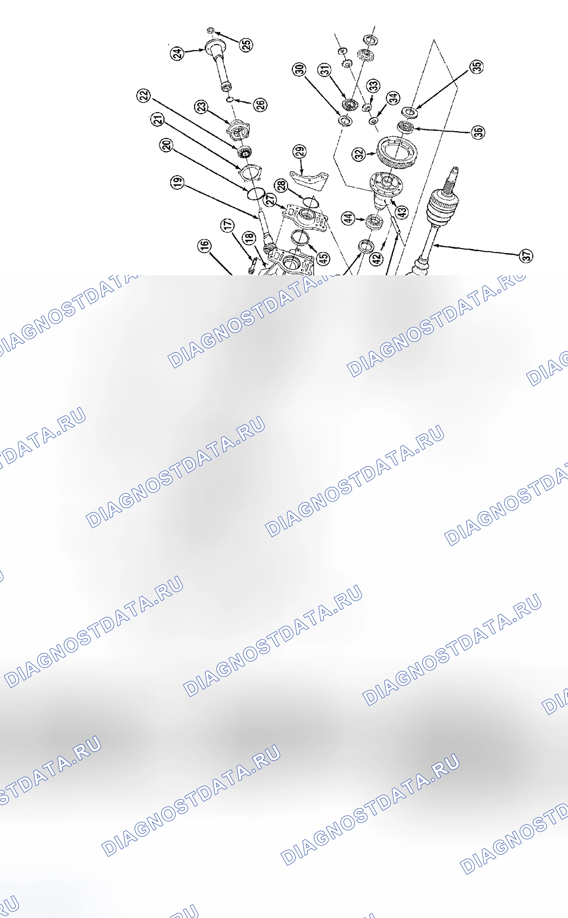 Рис. 50. Chrysler Town & Country IV