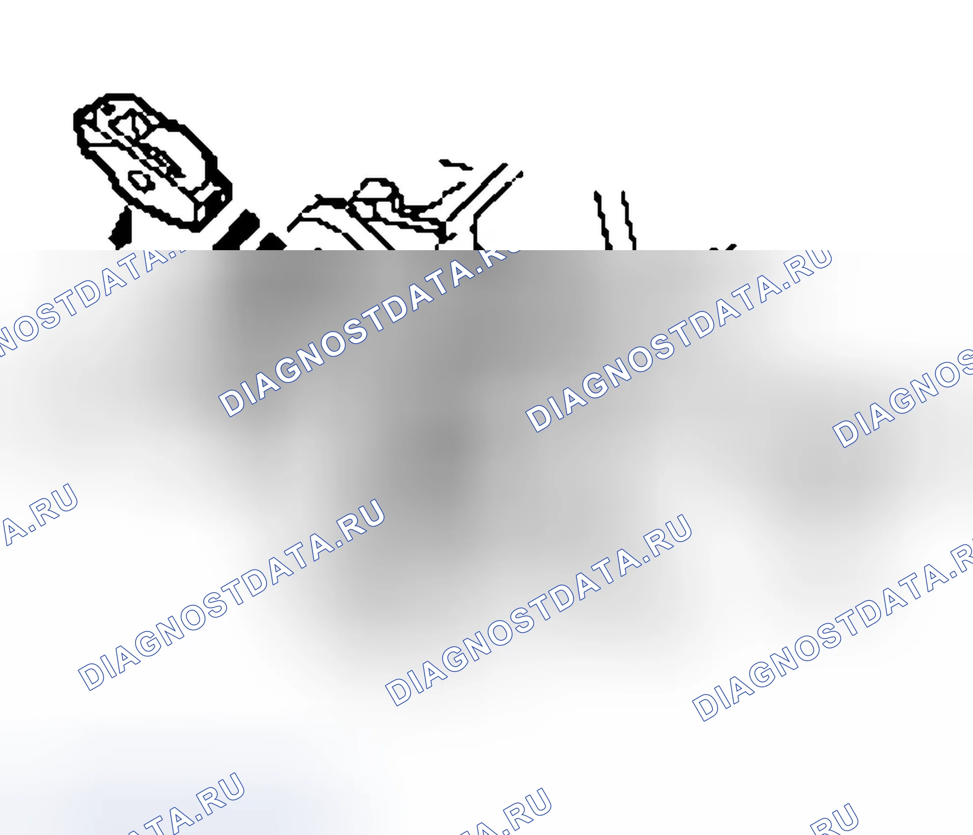 Рис. 1128: Установка. Ford Pickup F150 