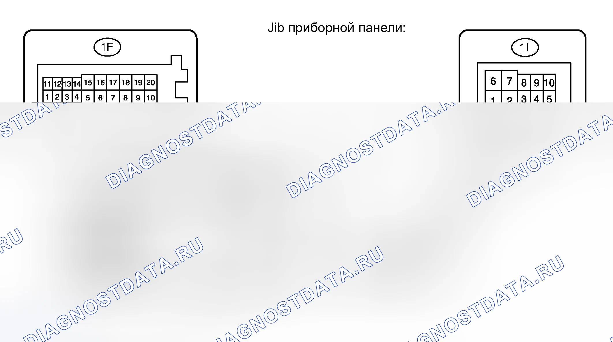 Рис. 11. Toyota Avalon XX30