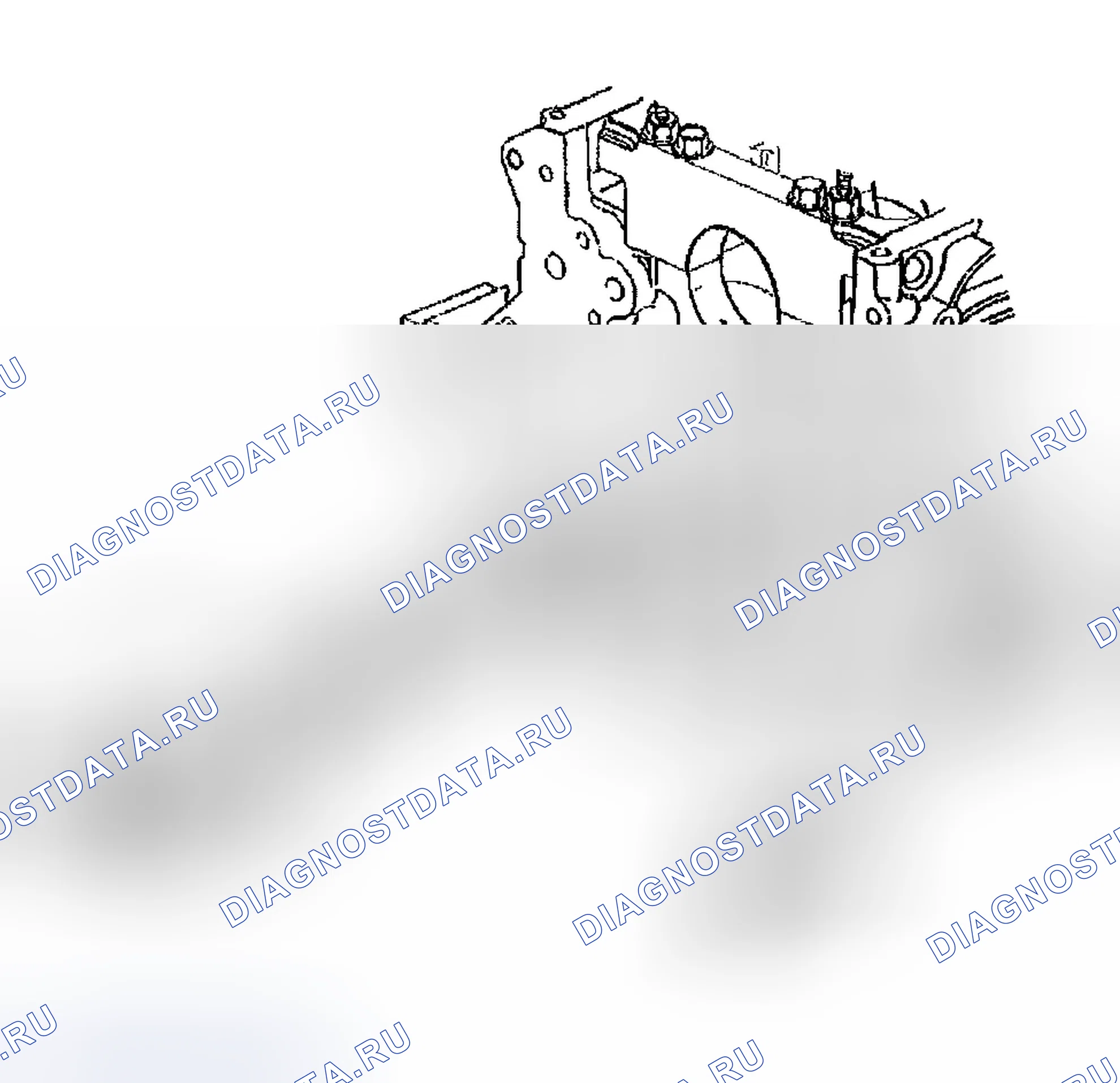 Рис. 1053. Chevrolet Chevy Express H2500 