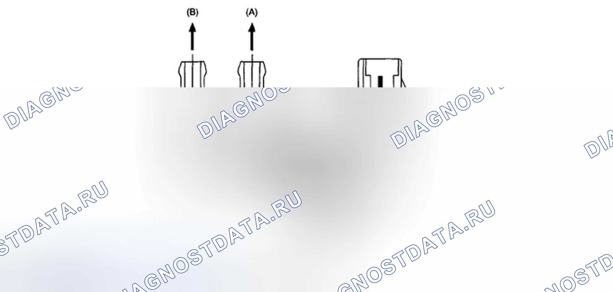 Рис. 166: ОПИСАНИЕ КОМПОНЕНТОВ. Subaru Outback BP рестайлинг