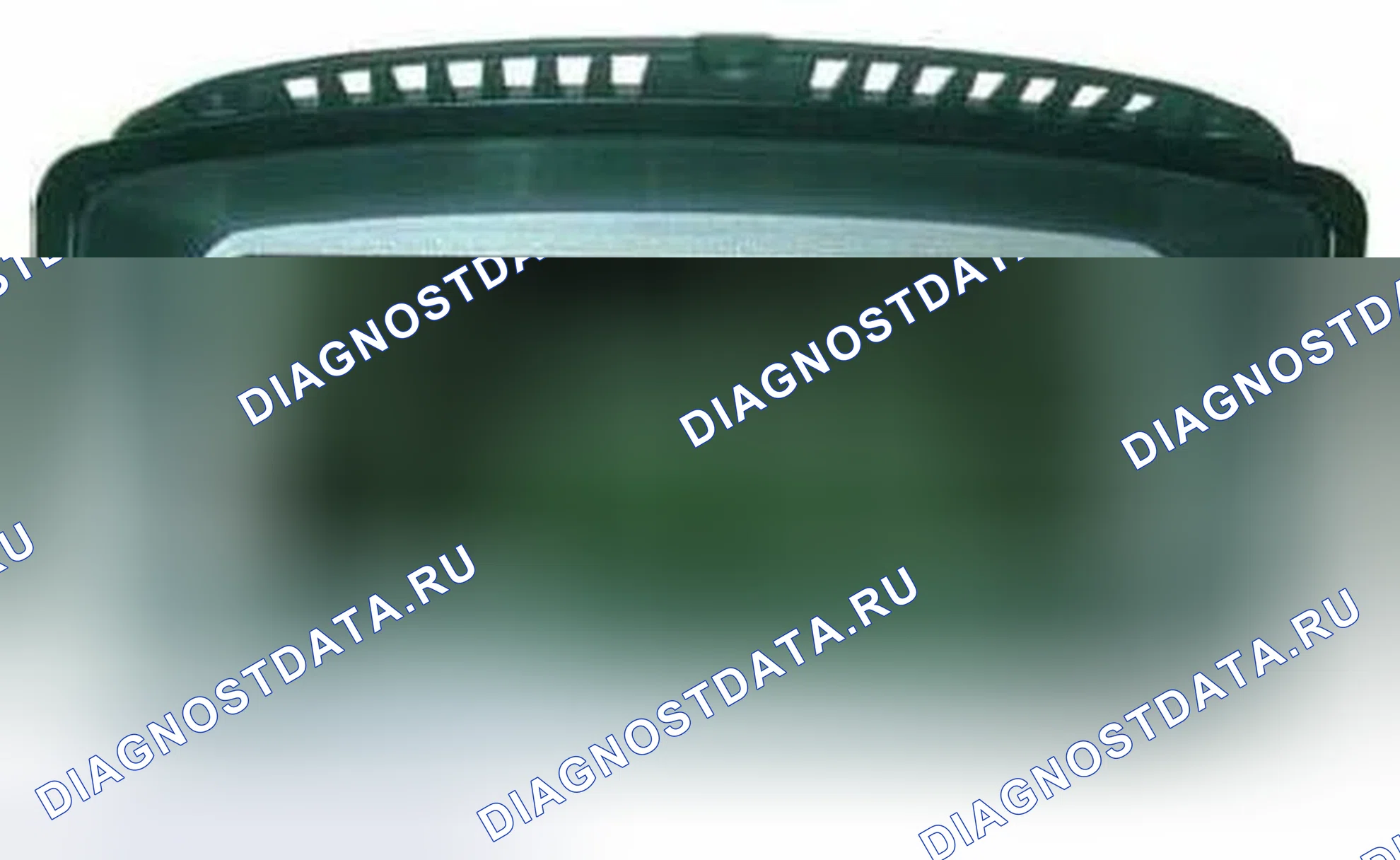 Рис. 106: Полноэкранный режим. BMW M6 E63/E64