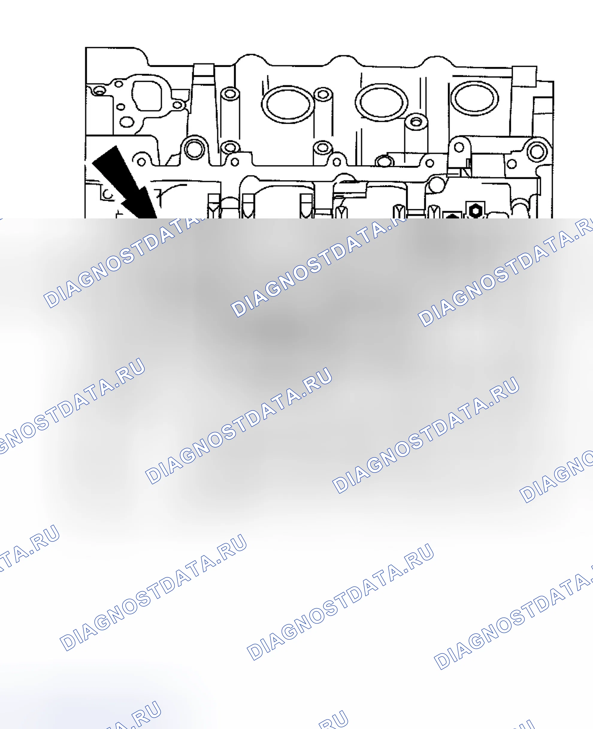 Рис. 154. Mazda 2 I рестайлинг