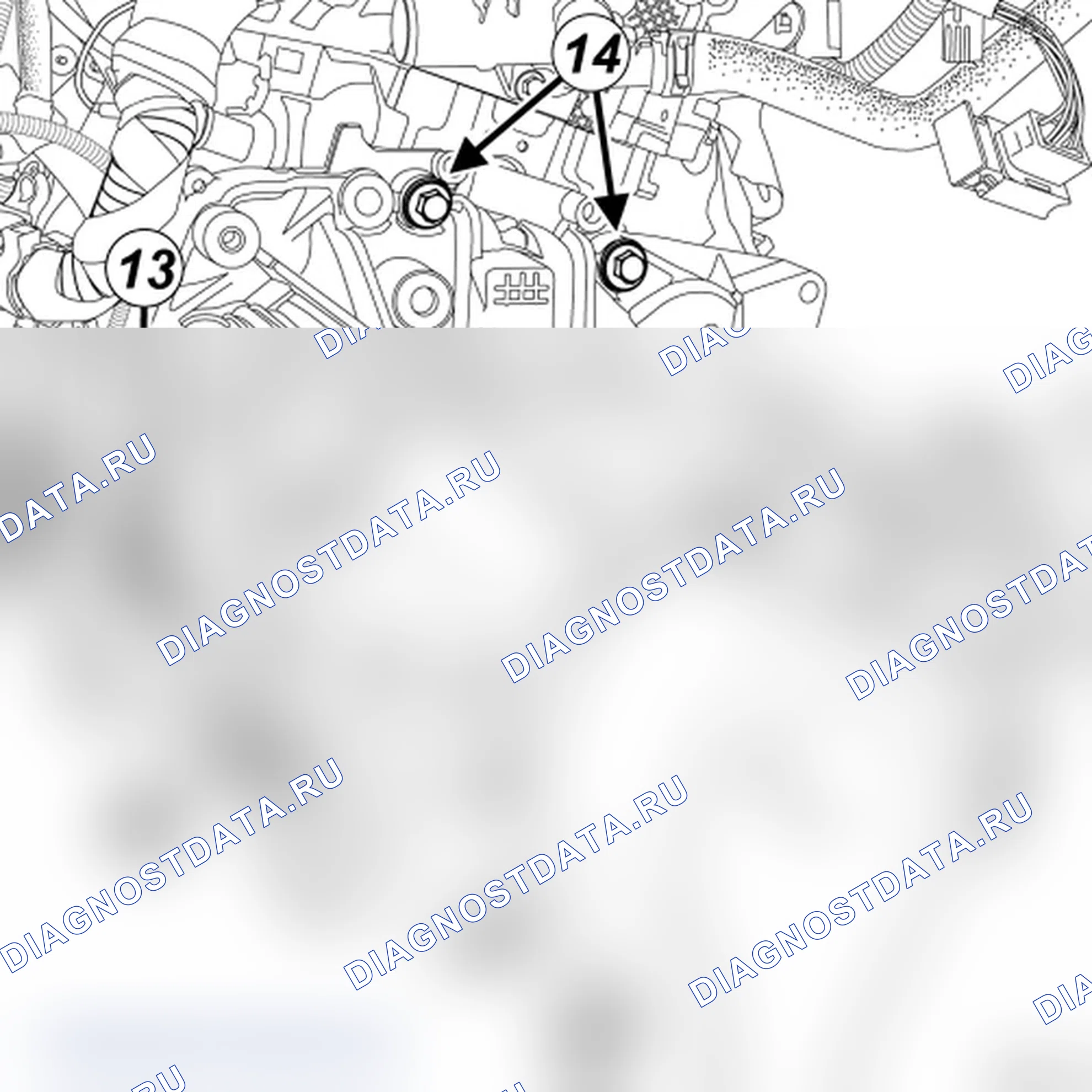 Роботизированная коробка передач. Renault Modus I