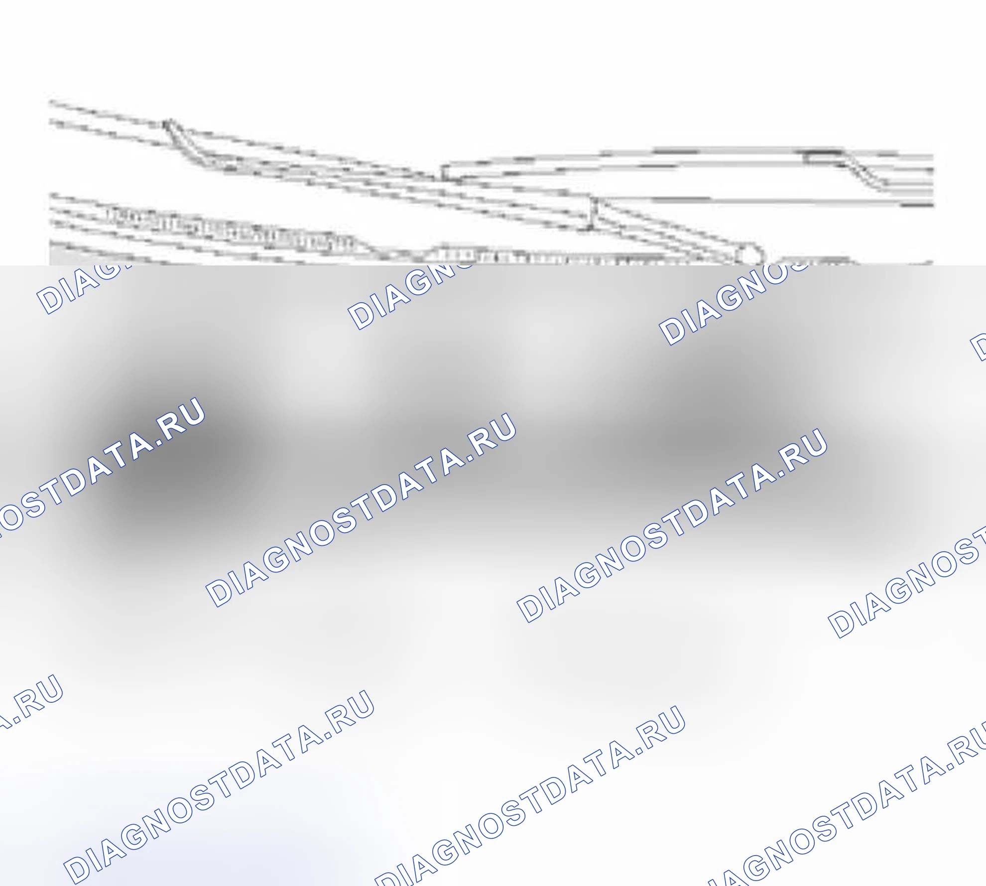 Рис. 483: Удаление. Audi A6 C5 рестайлинг