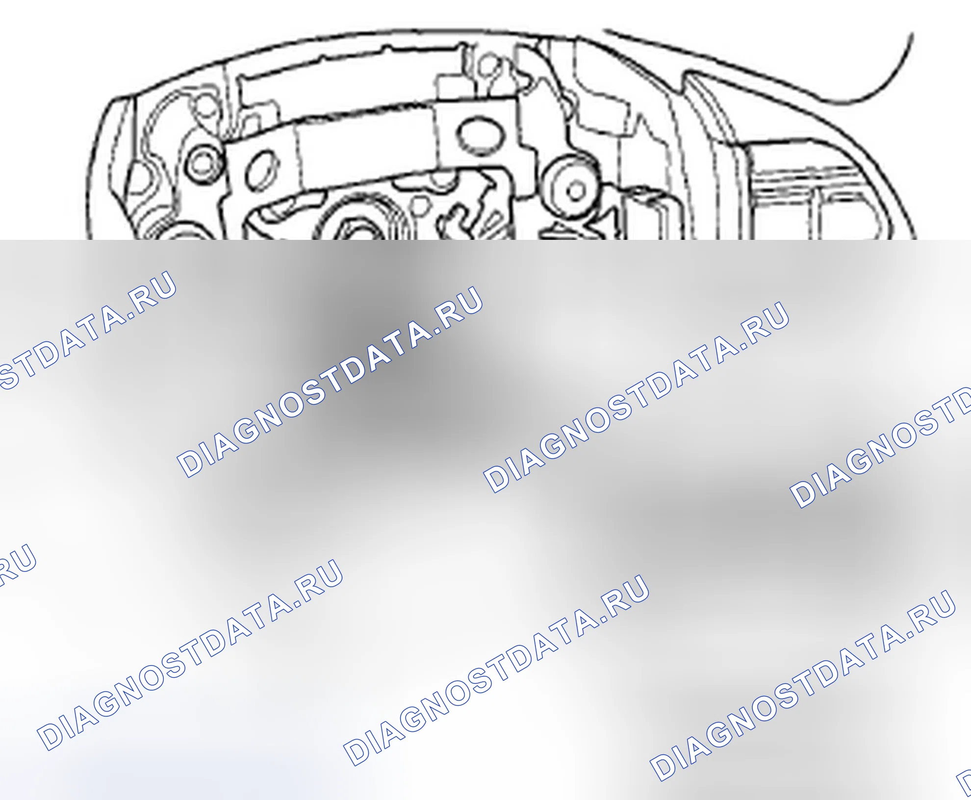 Рис. 10. Honda Accord VIII рестайлинг