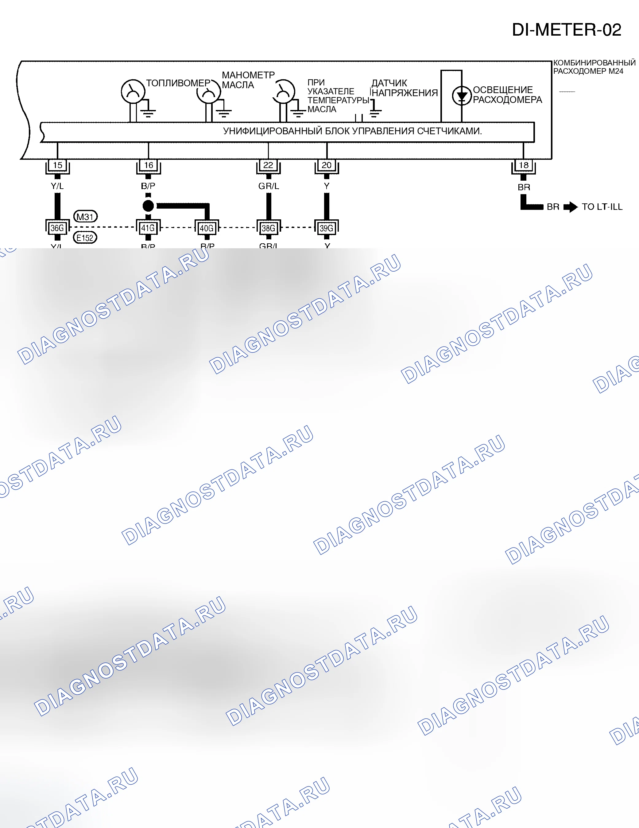 Рис. 5. Infiniti QX56 I