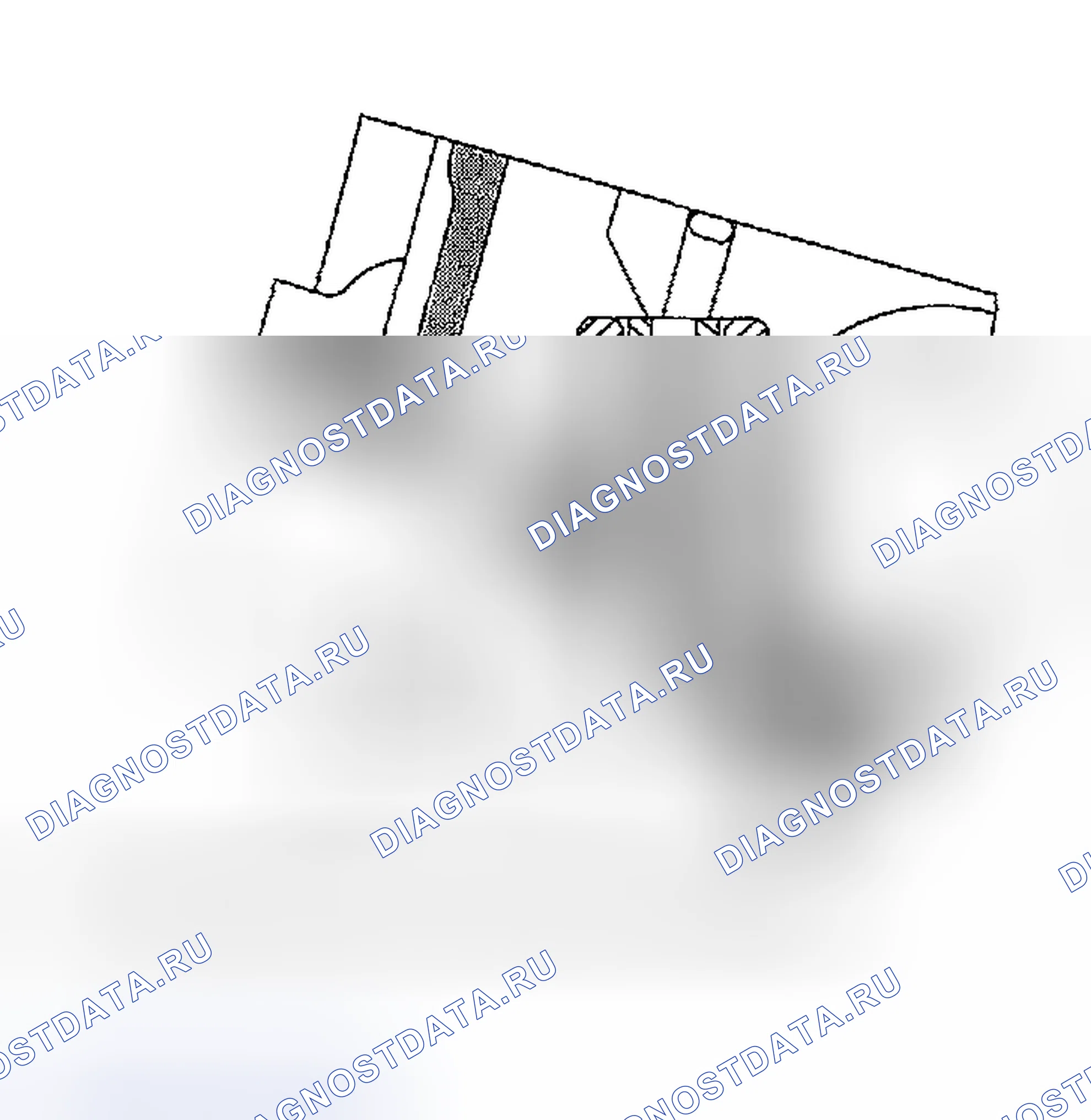 Рис. 457. Subaru Impreza GD/GC/GG рестайлинг