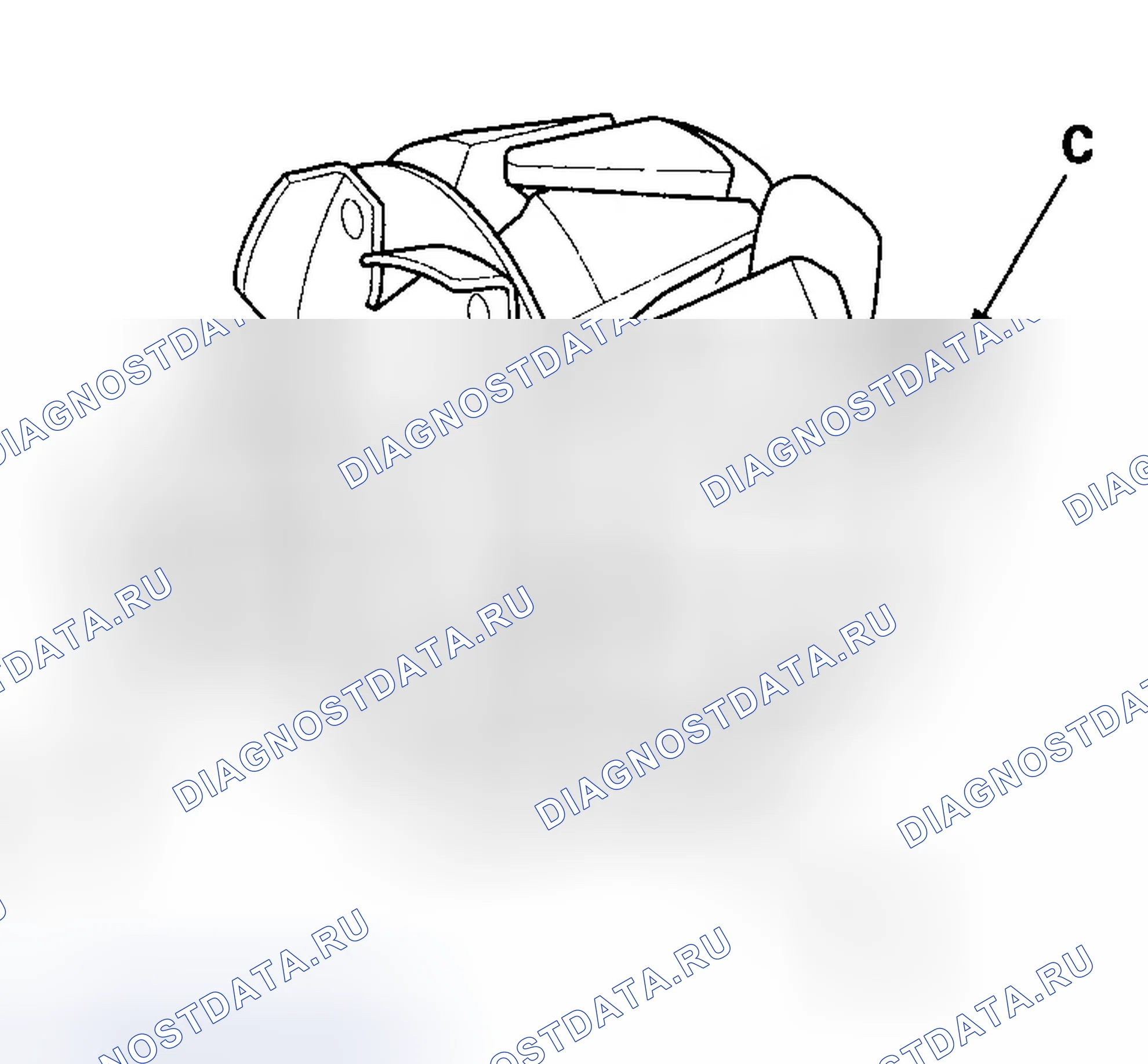 Рис. 38. Honda Pilot I рестайлинг