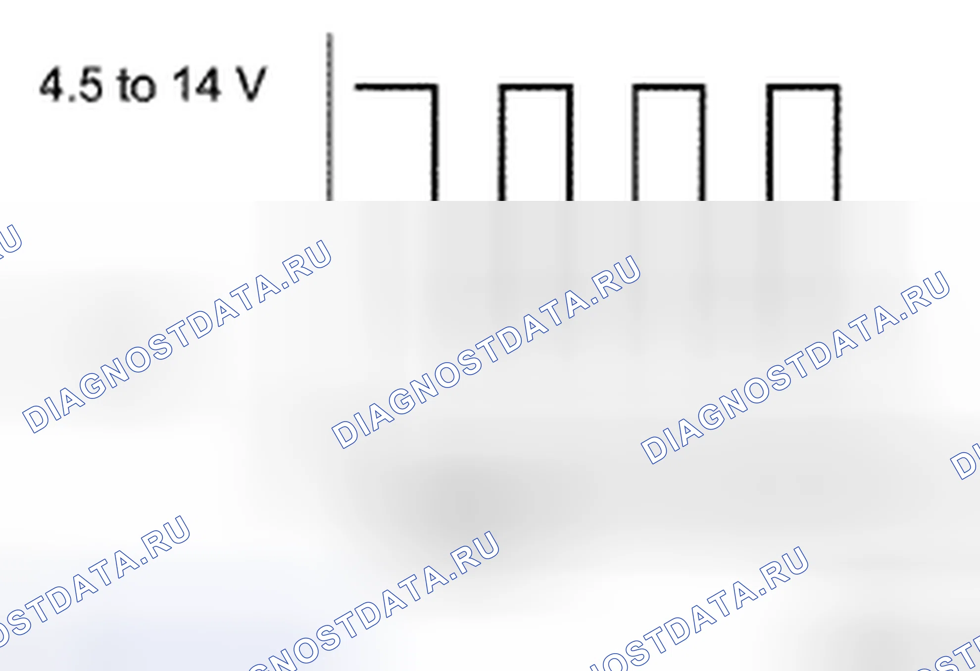 Рис. 19. Toyota Avalon XX30 рестайлинг