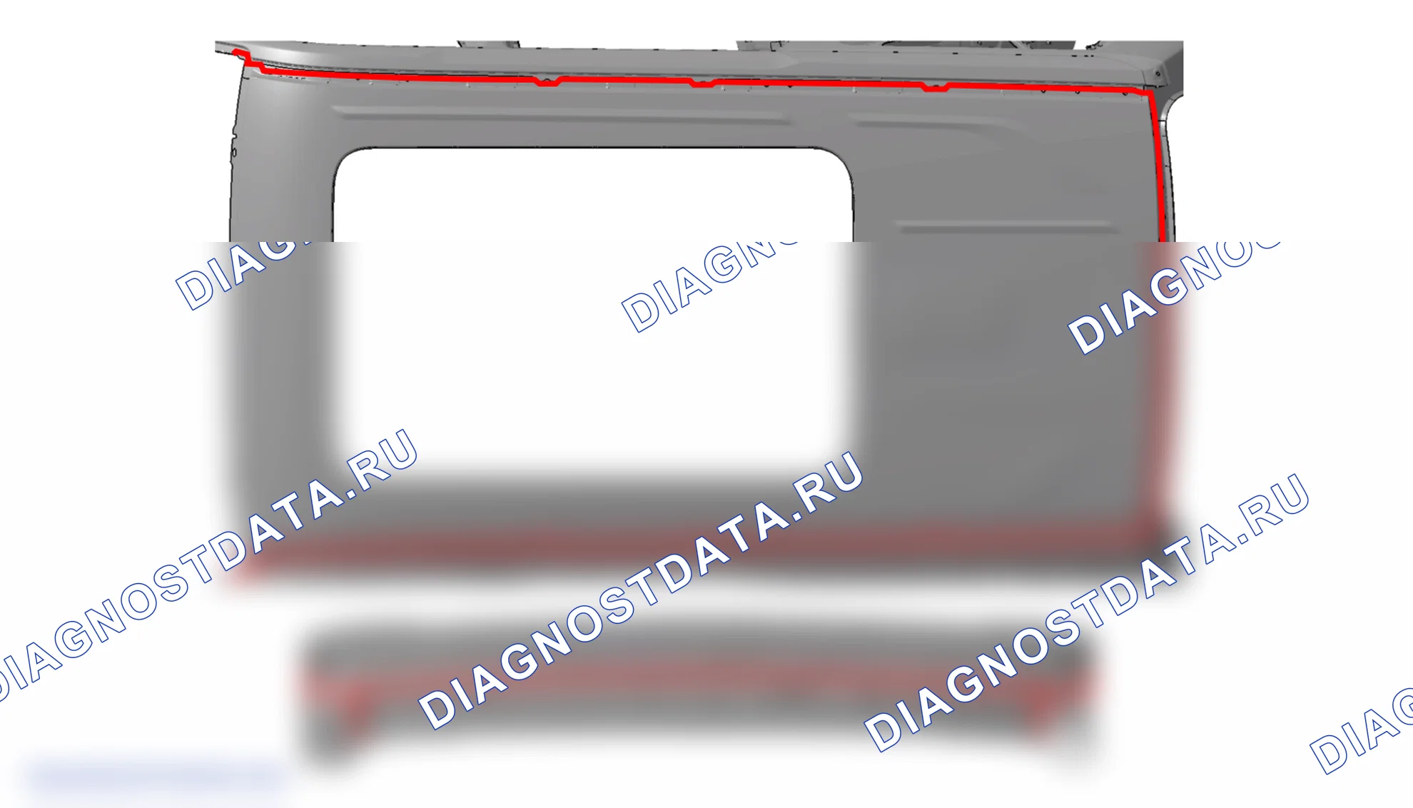 ПВХ сварной шов герметика — Tank 400. Tank Tank 400 II