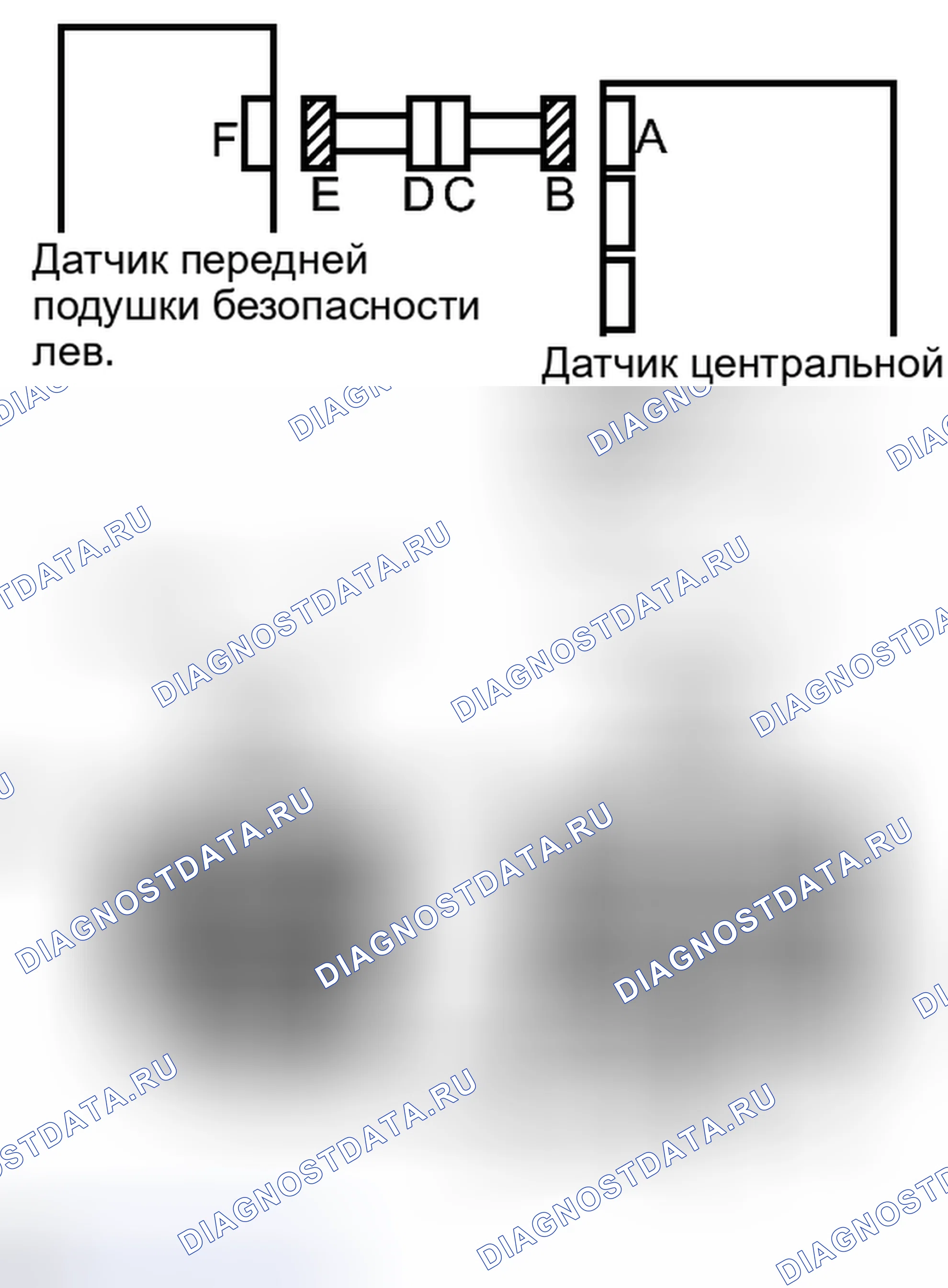 Рис. 233. Toyota Avalon XX30 рестайлинг 2