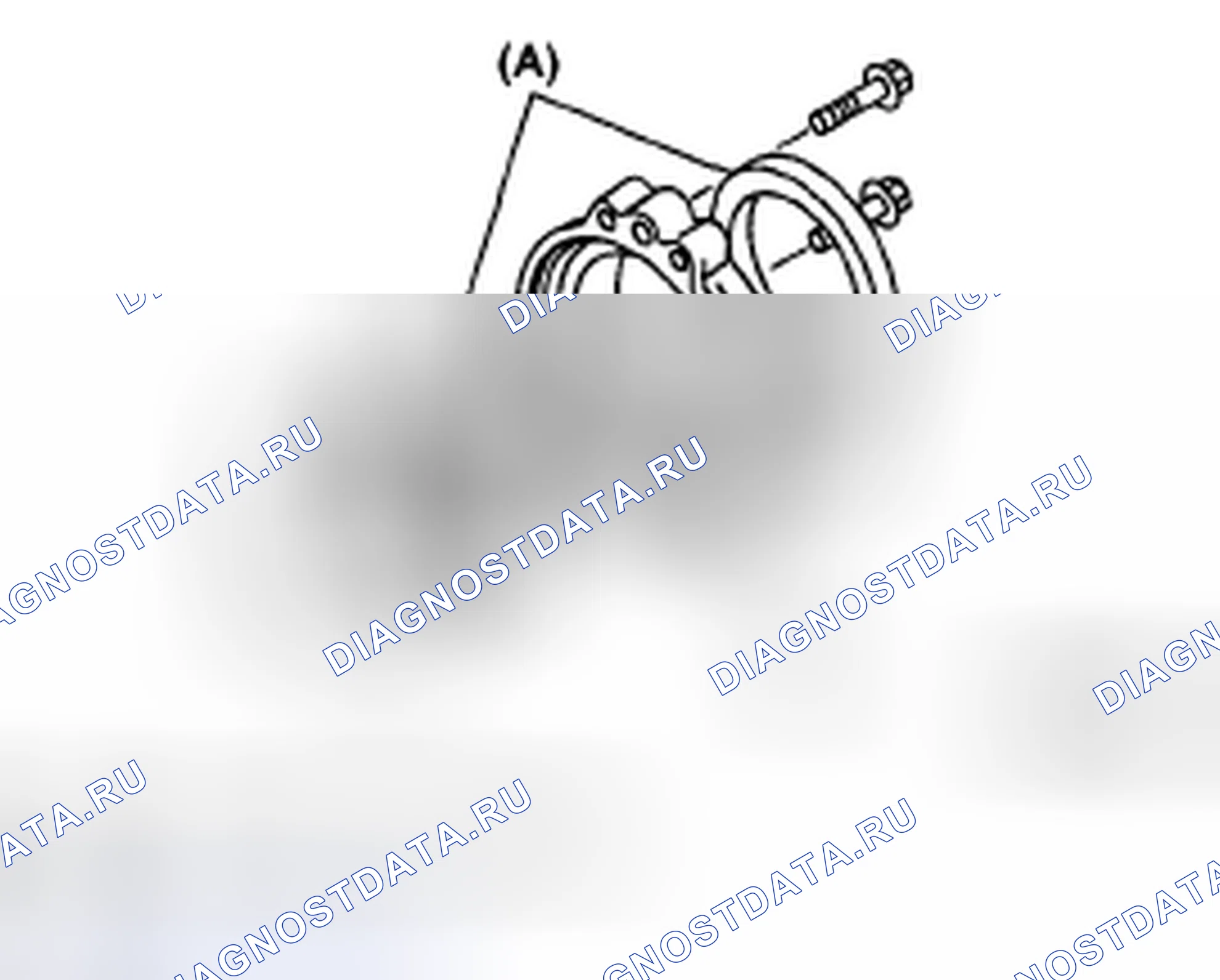 Рис. 282. Subaru Outback BP рестайлинг