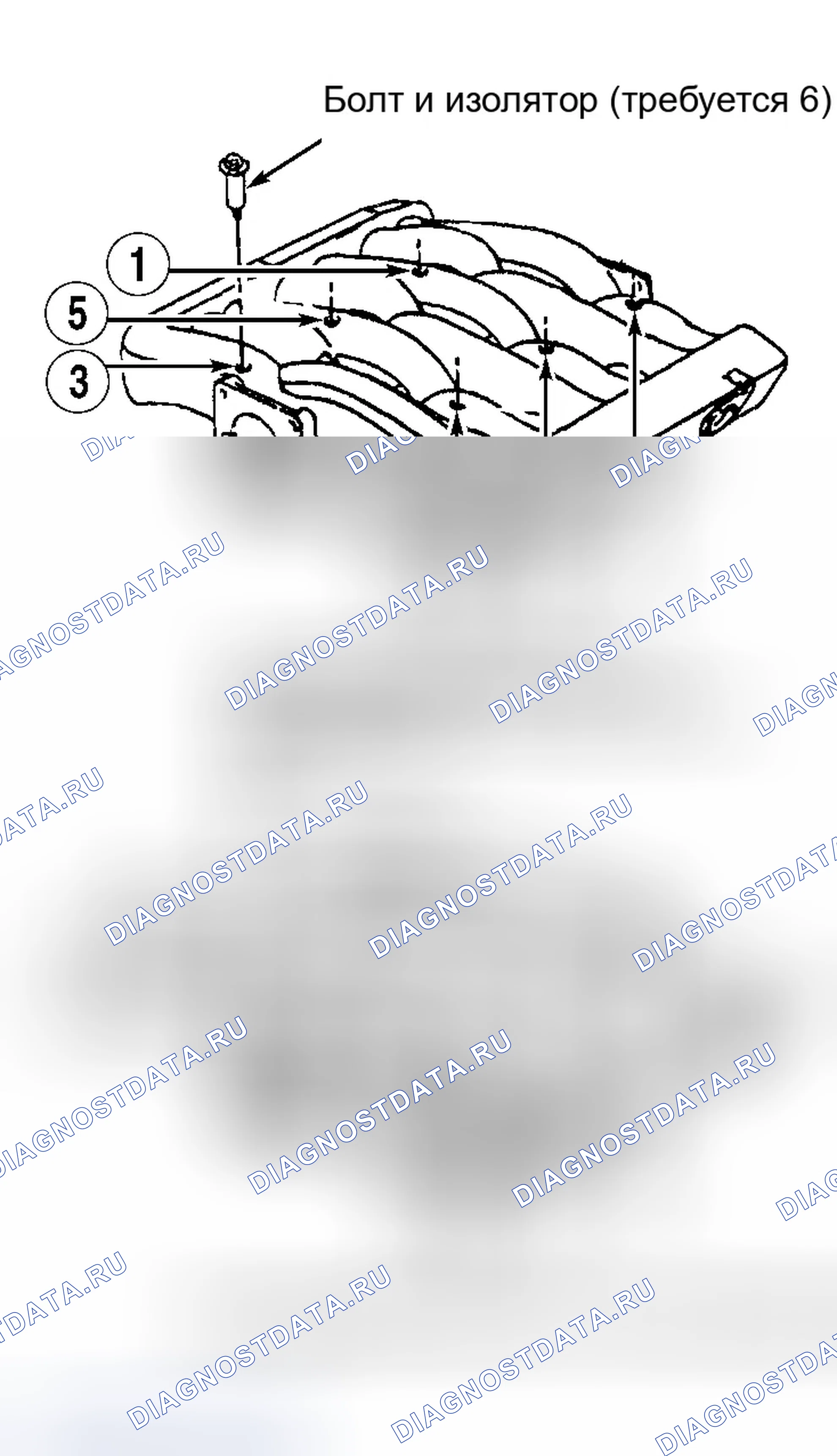 Рис. 19: Демонтаж. Ford Contour I