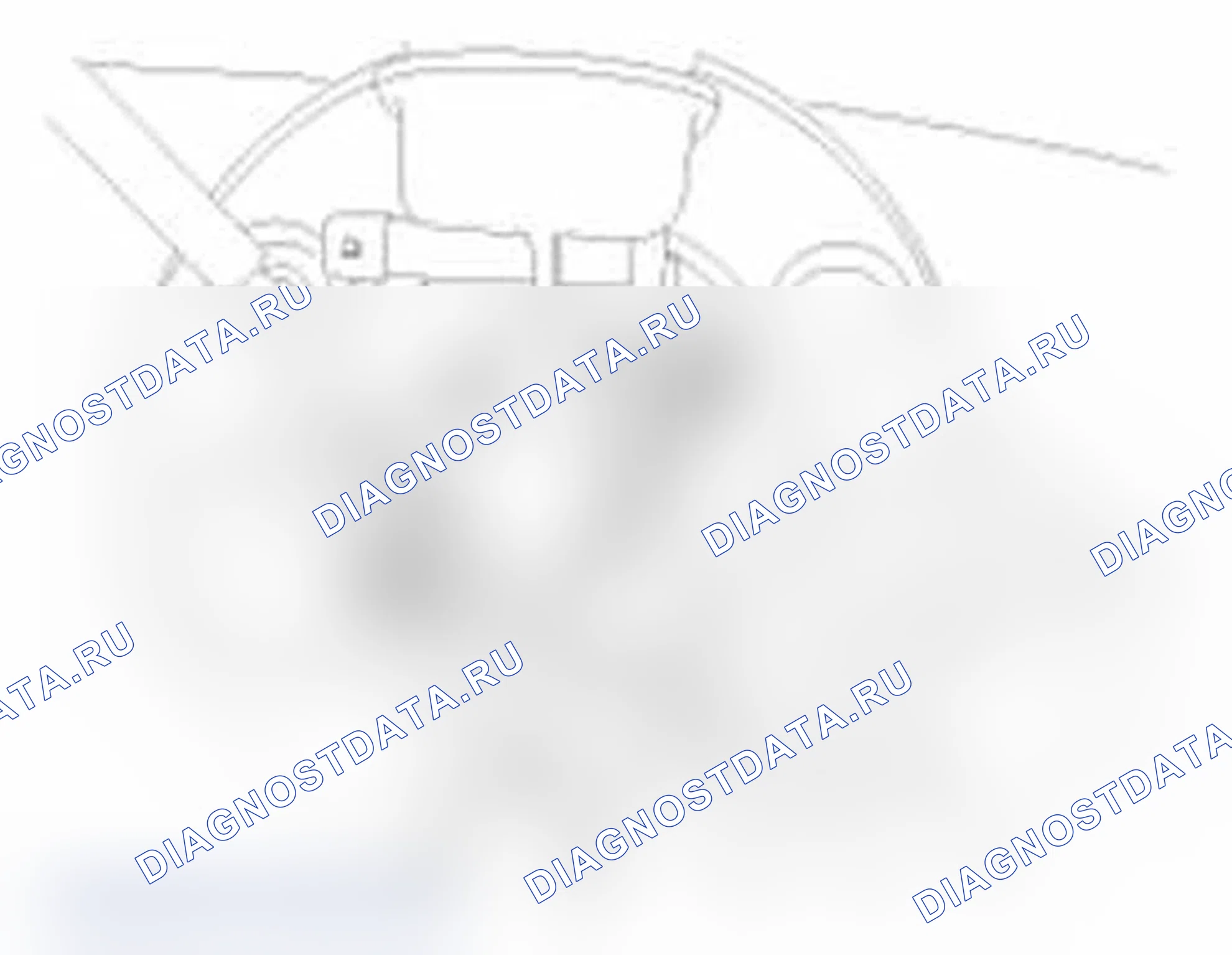 Рис. 22. Hyundai Santa Fe II рестайлинг
