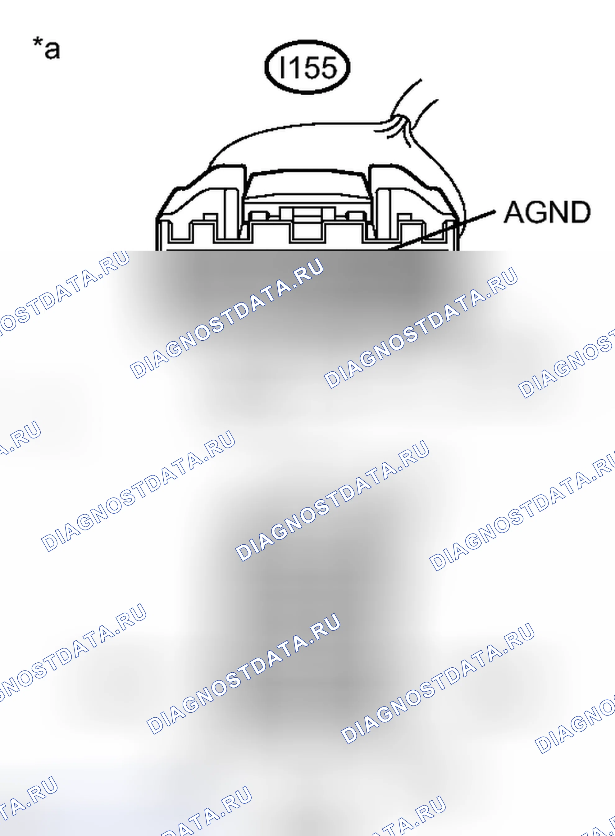 Рис. 486: ПОРЯДОК ВЫПОЛНЕНИЯ РАБОТ. Toyota Camry XV50