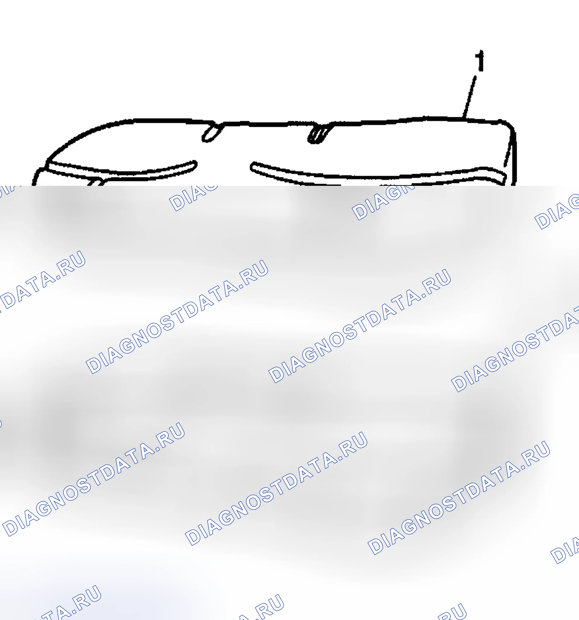 Рис. 153: Процедура установки. Hyundai Veracruz I