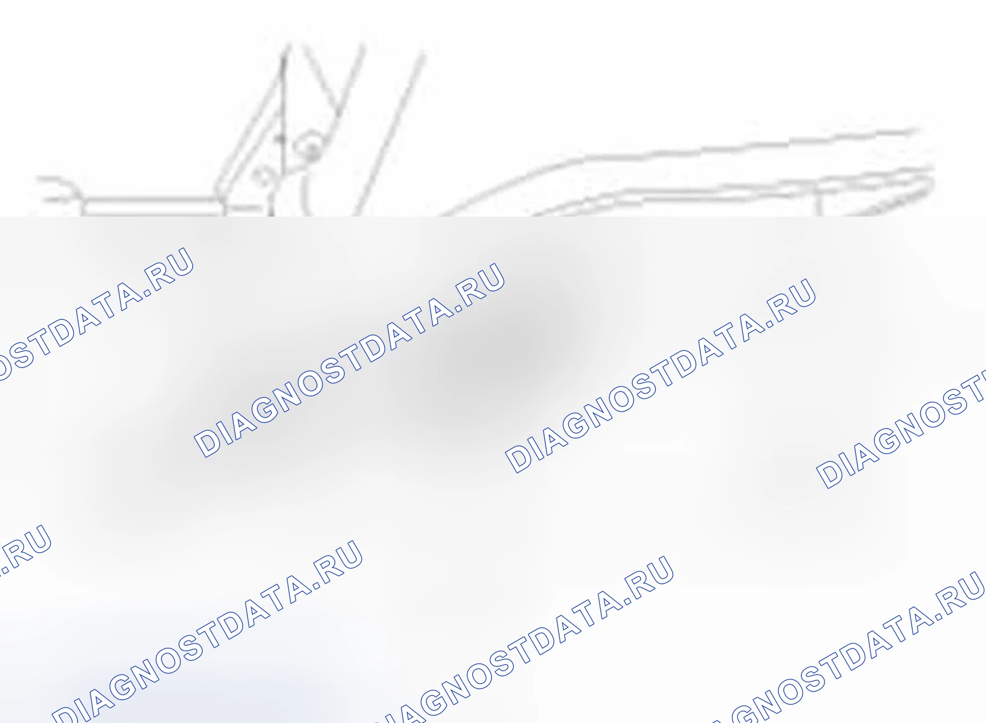 Рис. 61: Переключатель стояночного тормоза. Hyundai Sonata VI