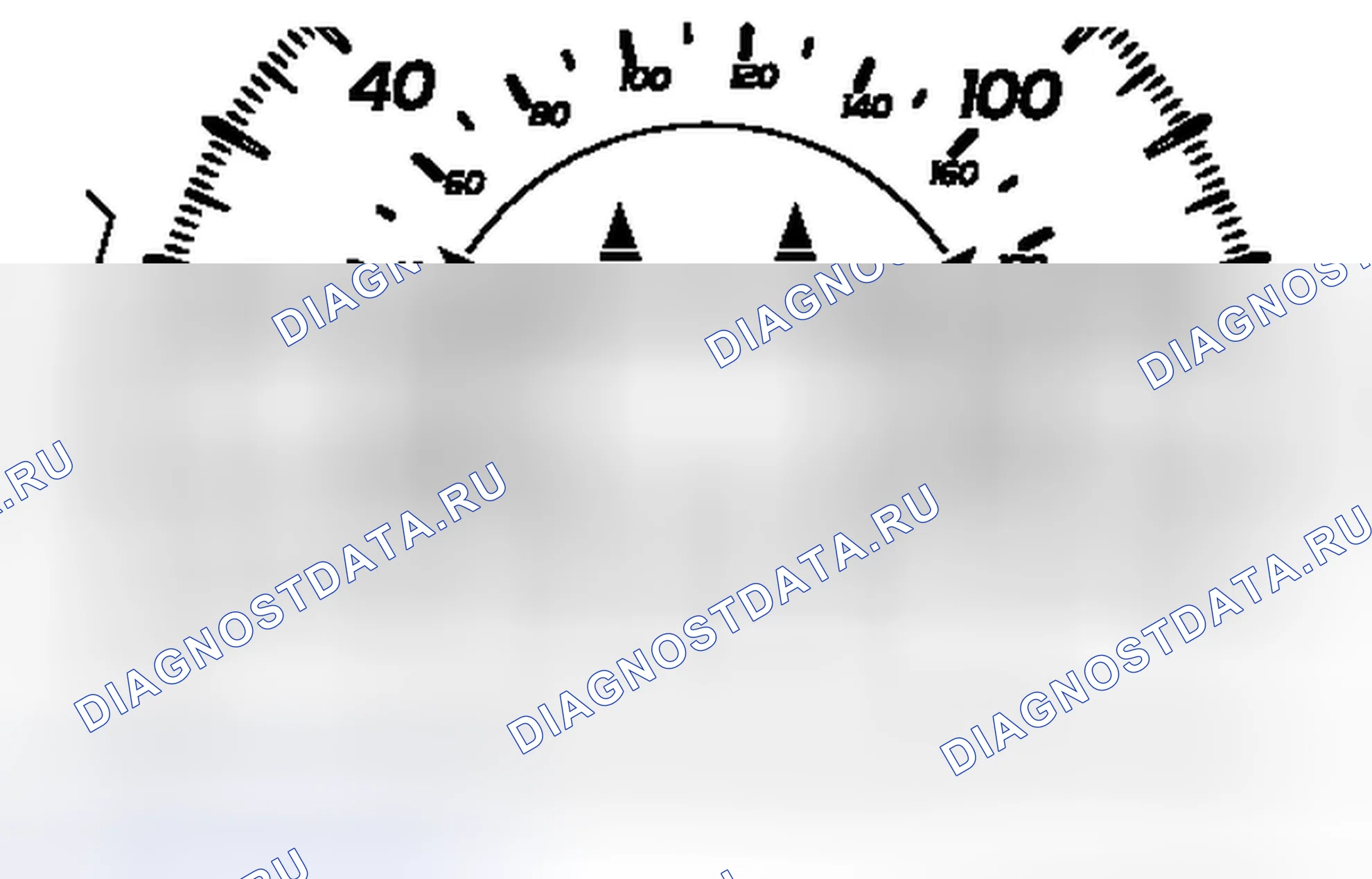 Рис. 3: ОСМОТР ТРАНСПОРТНОГО СРЕДСТВА. Toyota Camry XV40 рестайлинг
