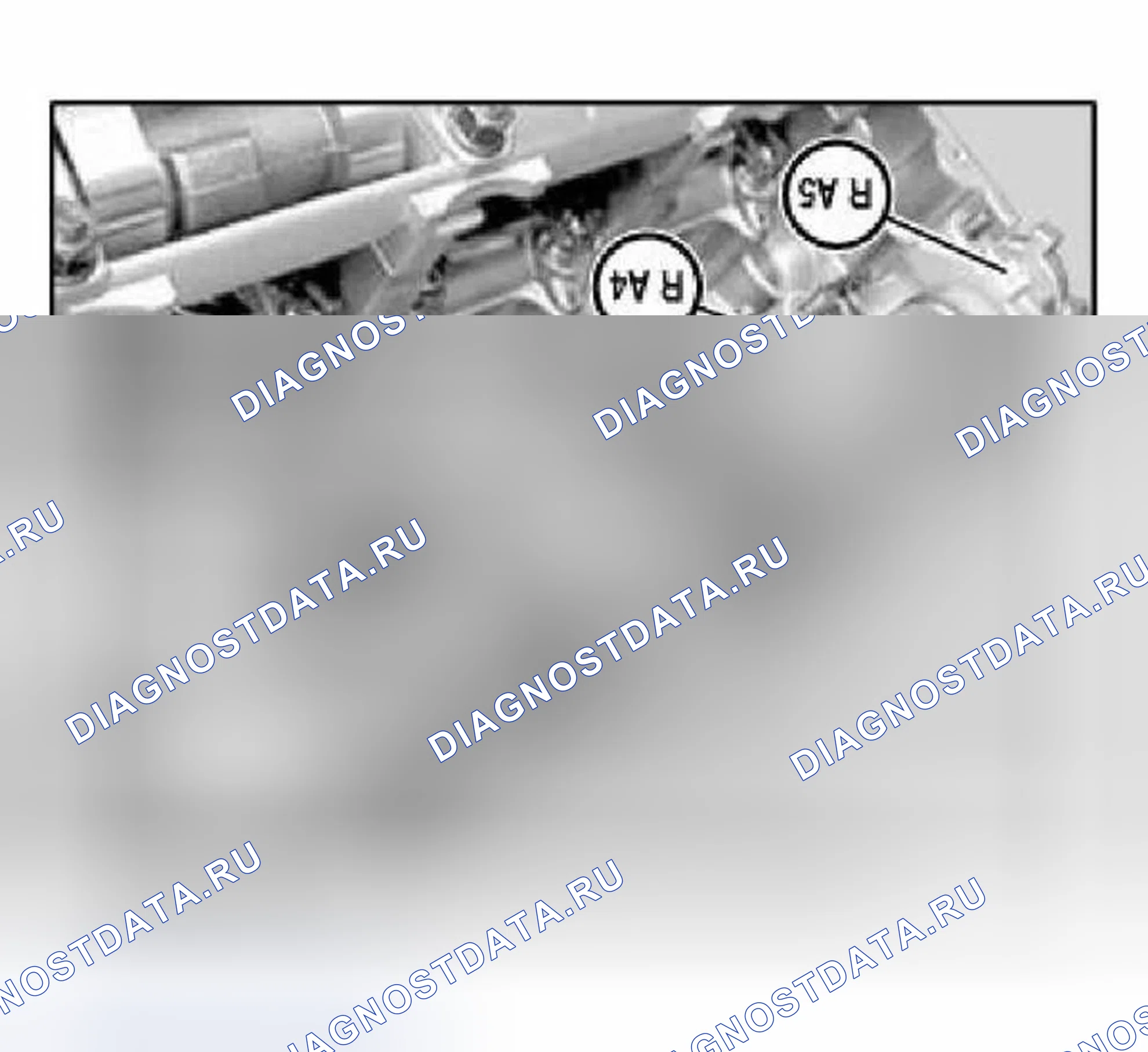 Рис. 99. BMW X5 E53 рестайлинг