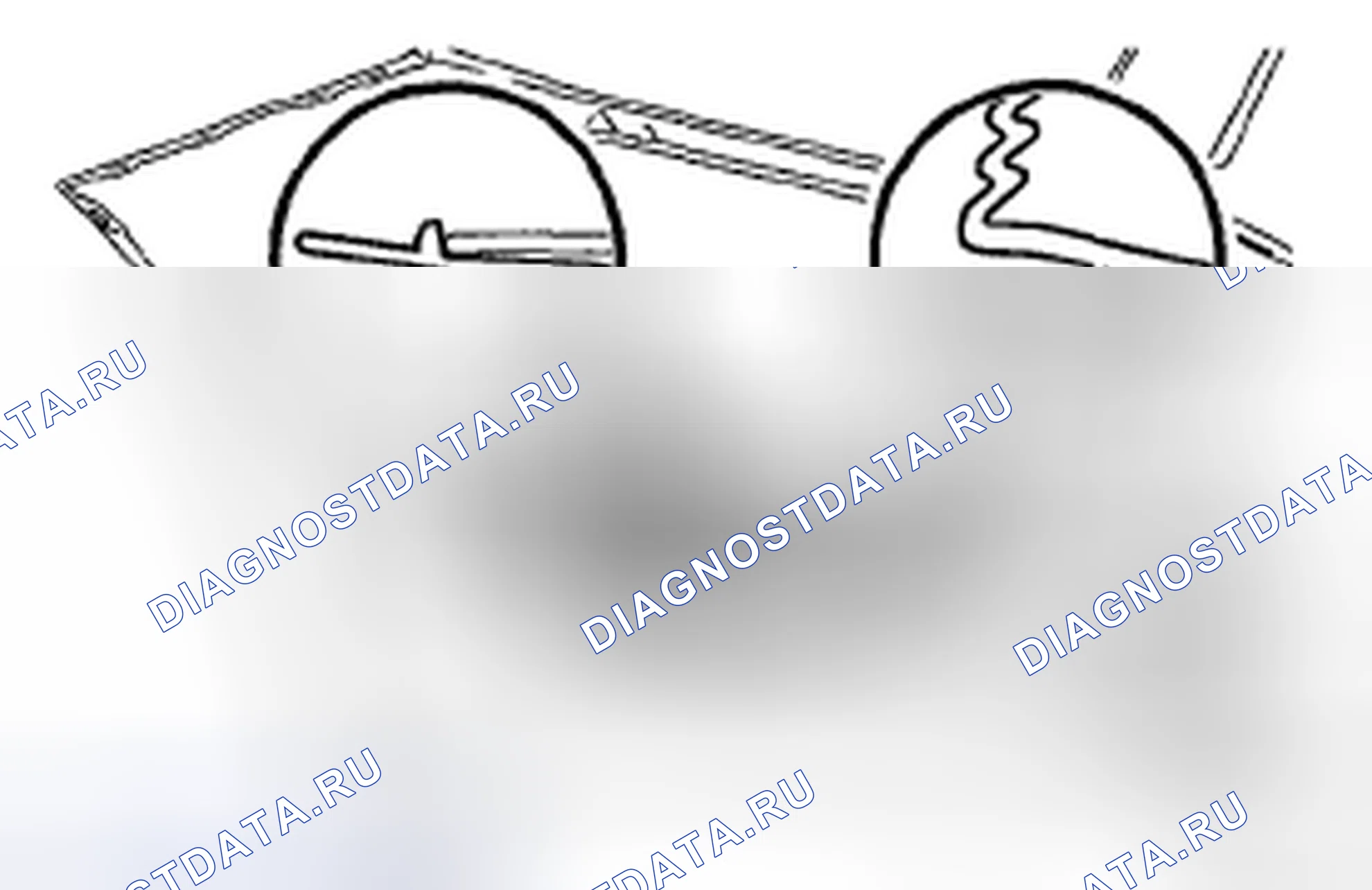 Рис. 8: РАЗБОРКА. Toyota Highlander II