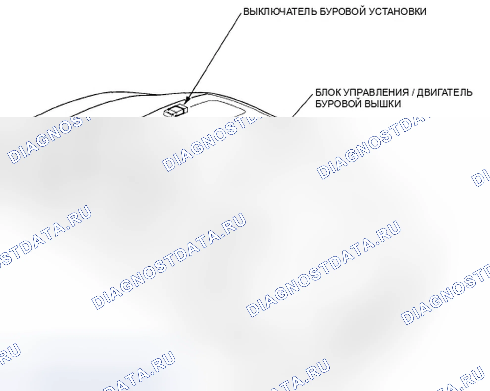 Рис. 34: Указатель расположения компонентов. Honda Civic VIII рестайлинг