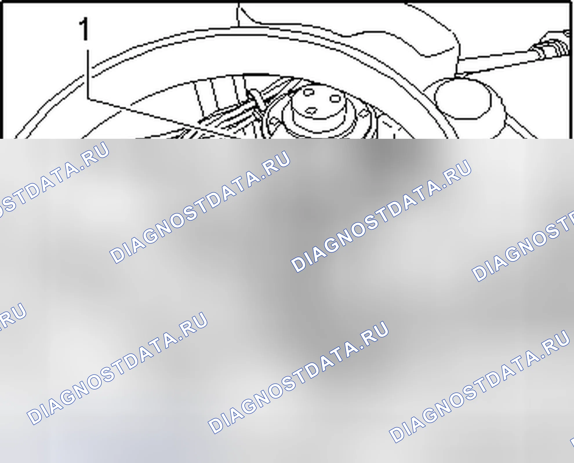 Рис. 159. Volkswagen Touareg I рестайлинг