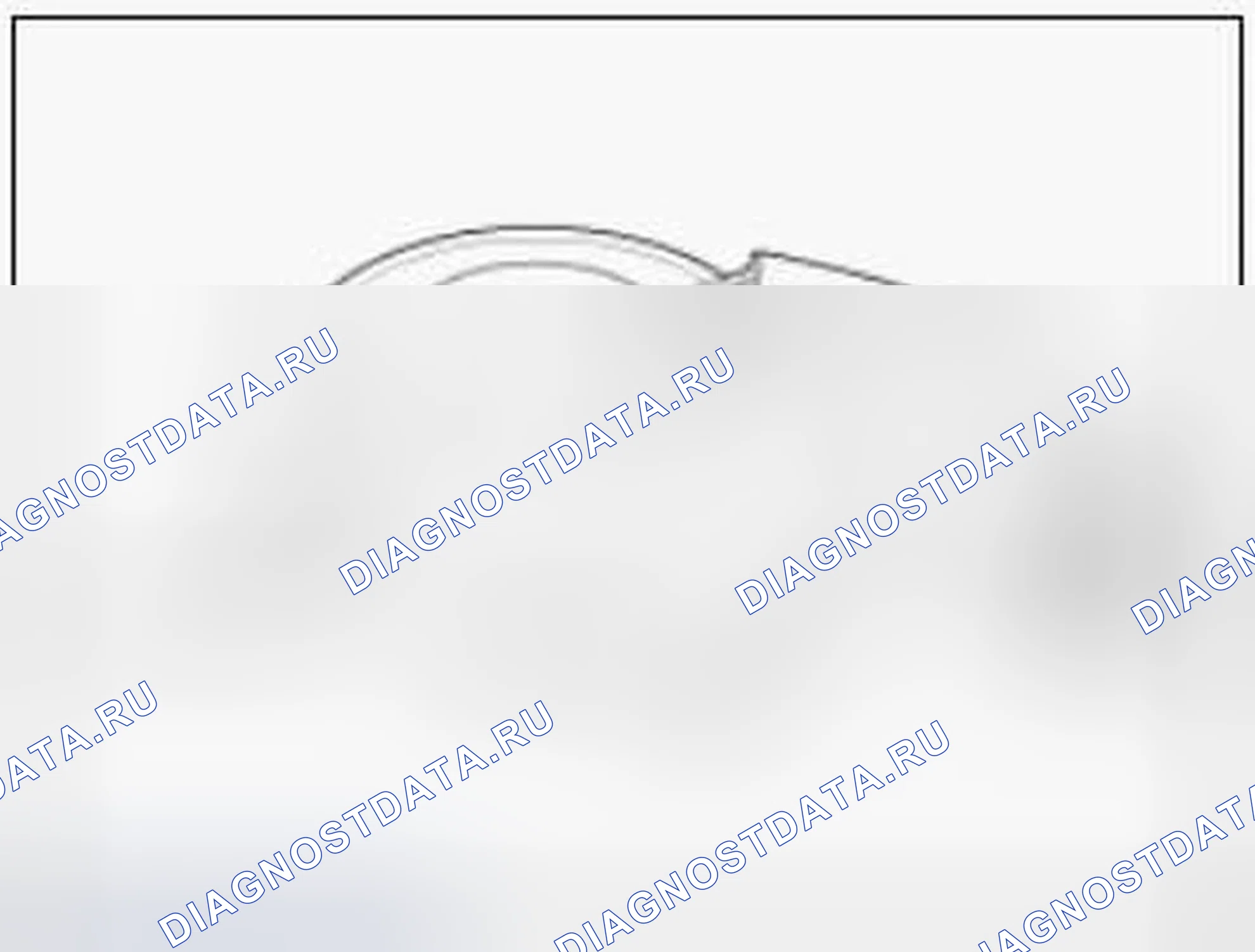 Рис. 13: контактное кольцо руля. Hyundai Sonata VI