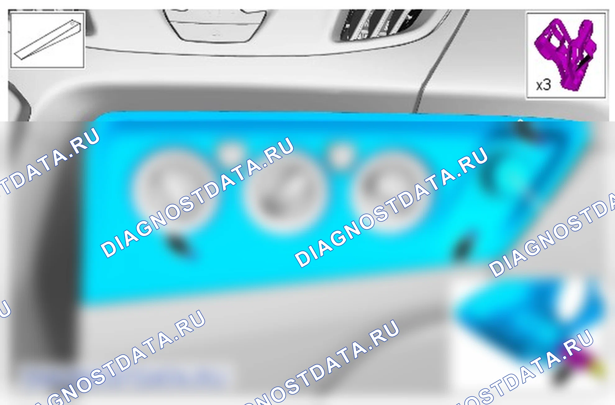 Как снять и установить трос рычага выбора передач. Ford Transit Custom I