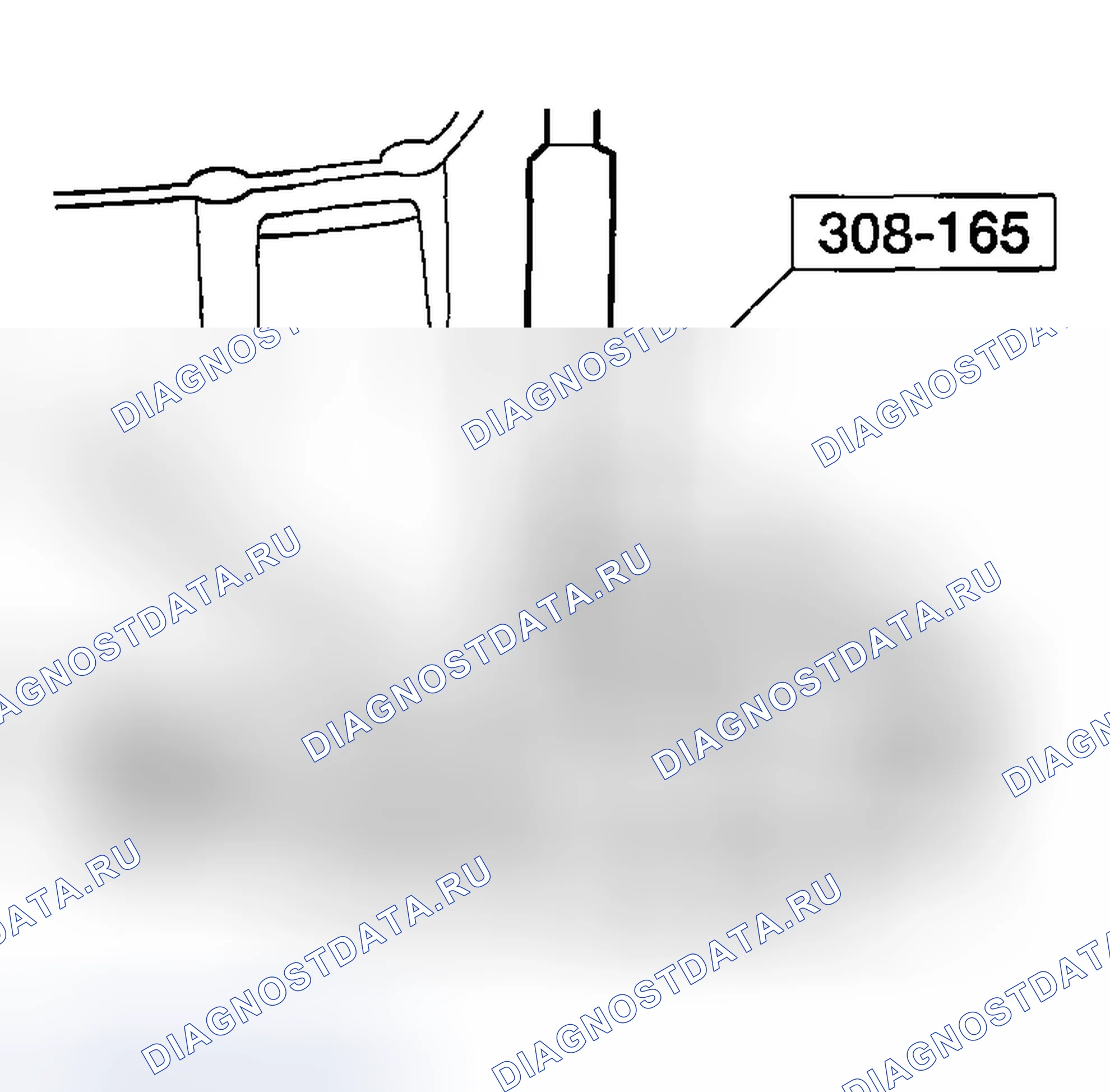 Рис. 209. Ford Escape I