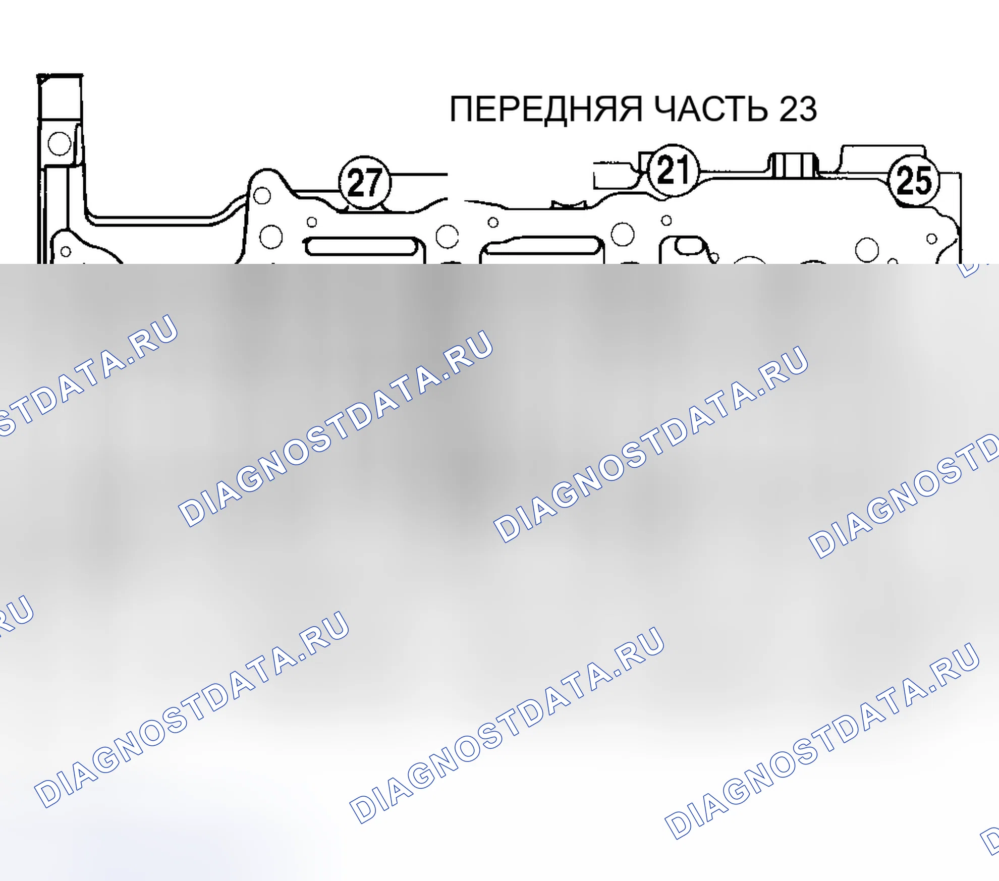 Рис. 19. Hyundai Terracan I рестайлинг